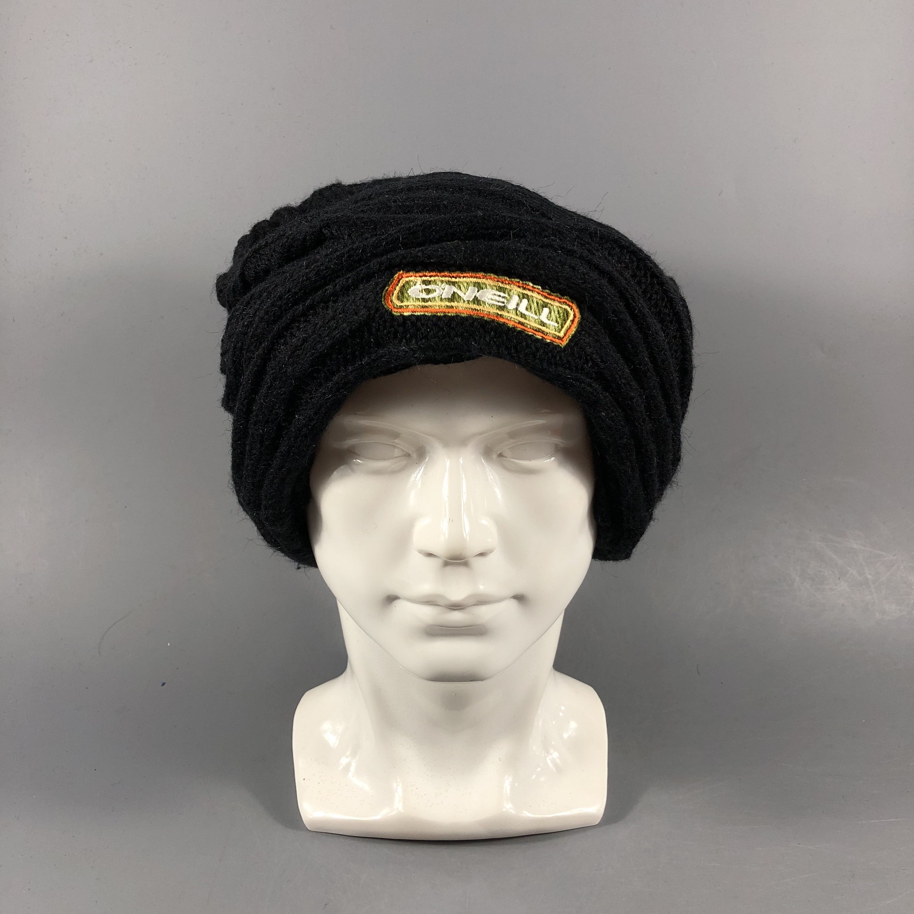 O'Neill Oneill Slouchy Plated Knit Beanie Snowcap Snow Hat B986 Size ONE SIZE - 1 Thumbnail