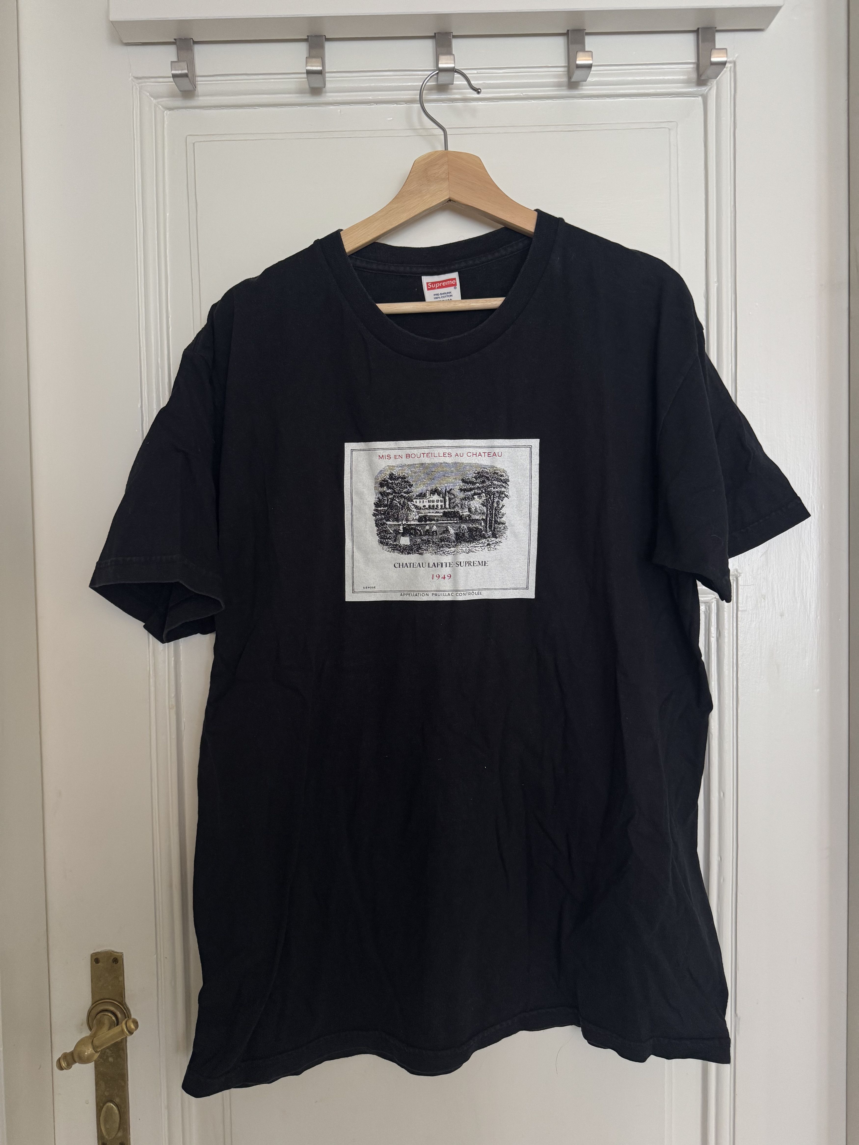 Supreme Chateau Tee (2016) Size US XL / EU 56 / 4 - 1 Thumbnail