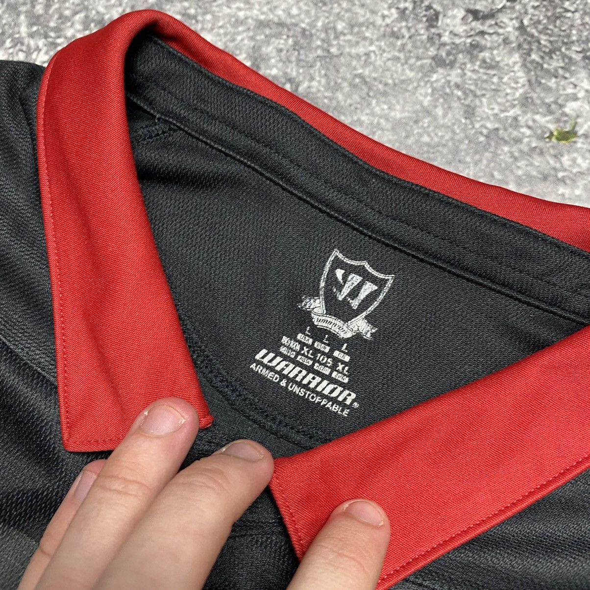 Warrior Vintage Warrior FC Liverpool rare Soccer Jersey Size US L / EU 52-54 / 3 - 9 Thumbnail