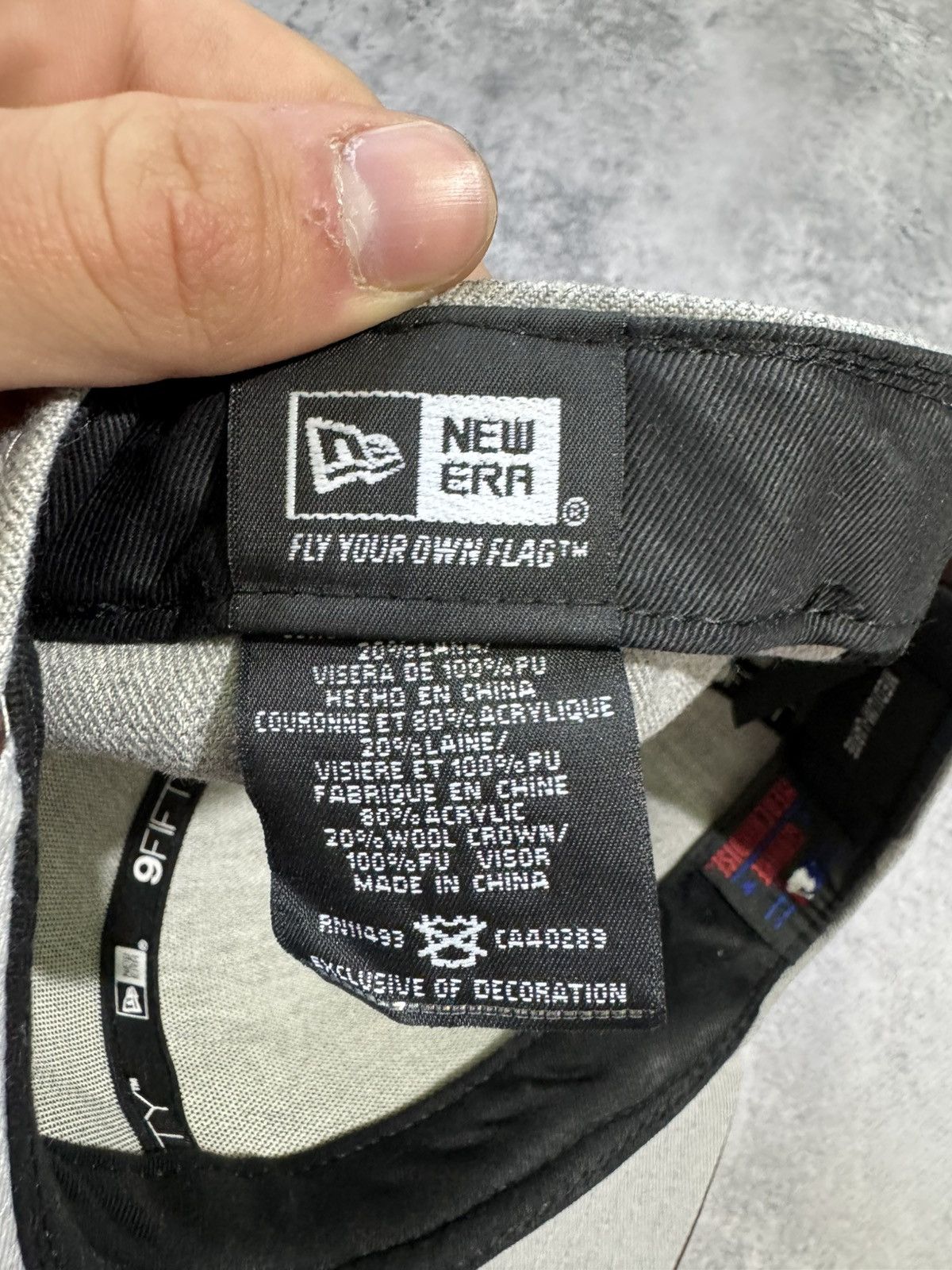 New Era New Era Diamondbacks Cap M-L size Size ONE SIZE - 8 Thumbnail