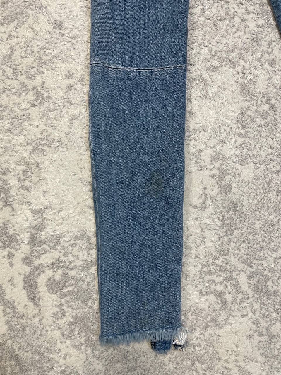 Ben Taverniti Unravel Project Ben Taverniti Unravel Project Jeans Distressed Designer Size 25" / US 0 / IT 36 - 9 Thumbnail