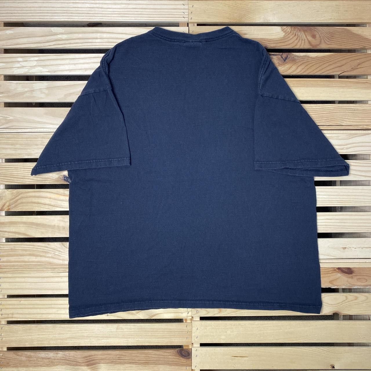 Quiksilver Vintage Quiksilver Faded Black Surf Tee Size XL Size US XL / EU 56 / 4 - 2 Thumbnail