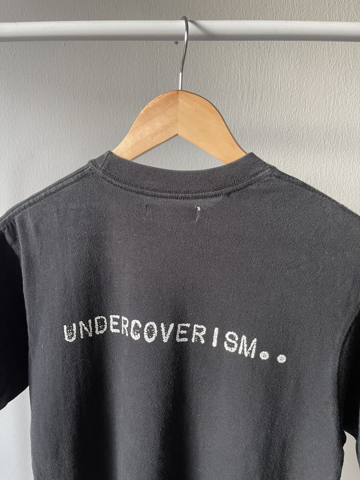 Jun Takahashi × Undercover 2000s Undercoverism Toxic Grafity Tee Size US S / EU 44-46 / 1 - 6 Thumbnail