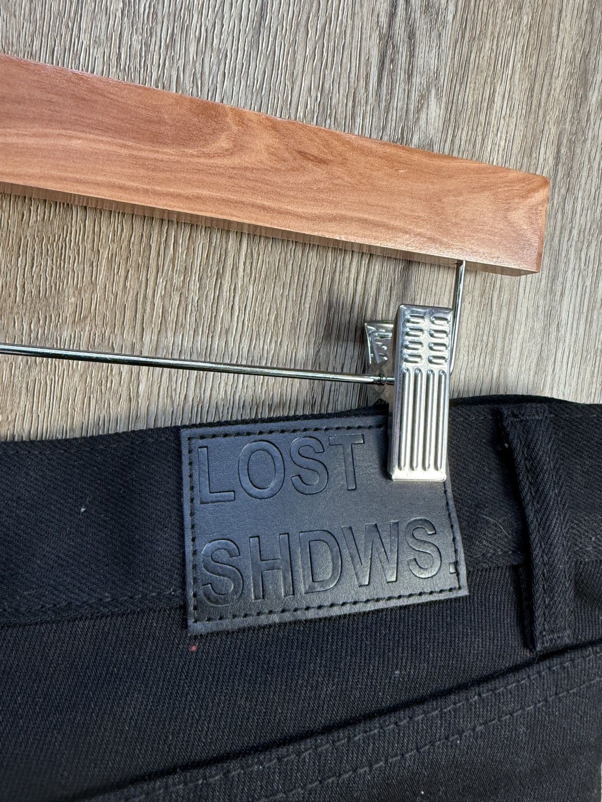 LOSTSHDWS LOST SHDWS White Flower Jeans Size US 36 / EU 52 - 8 Thumbnail