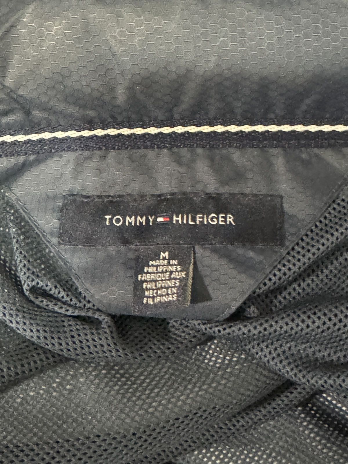 Tommy Hilfiger Tommy Hilfiger windbreaker Size US M / EU 48-50 / 2 - 7 Thumbnail