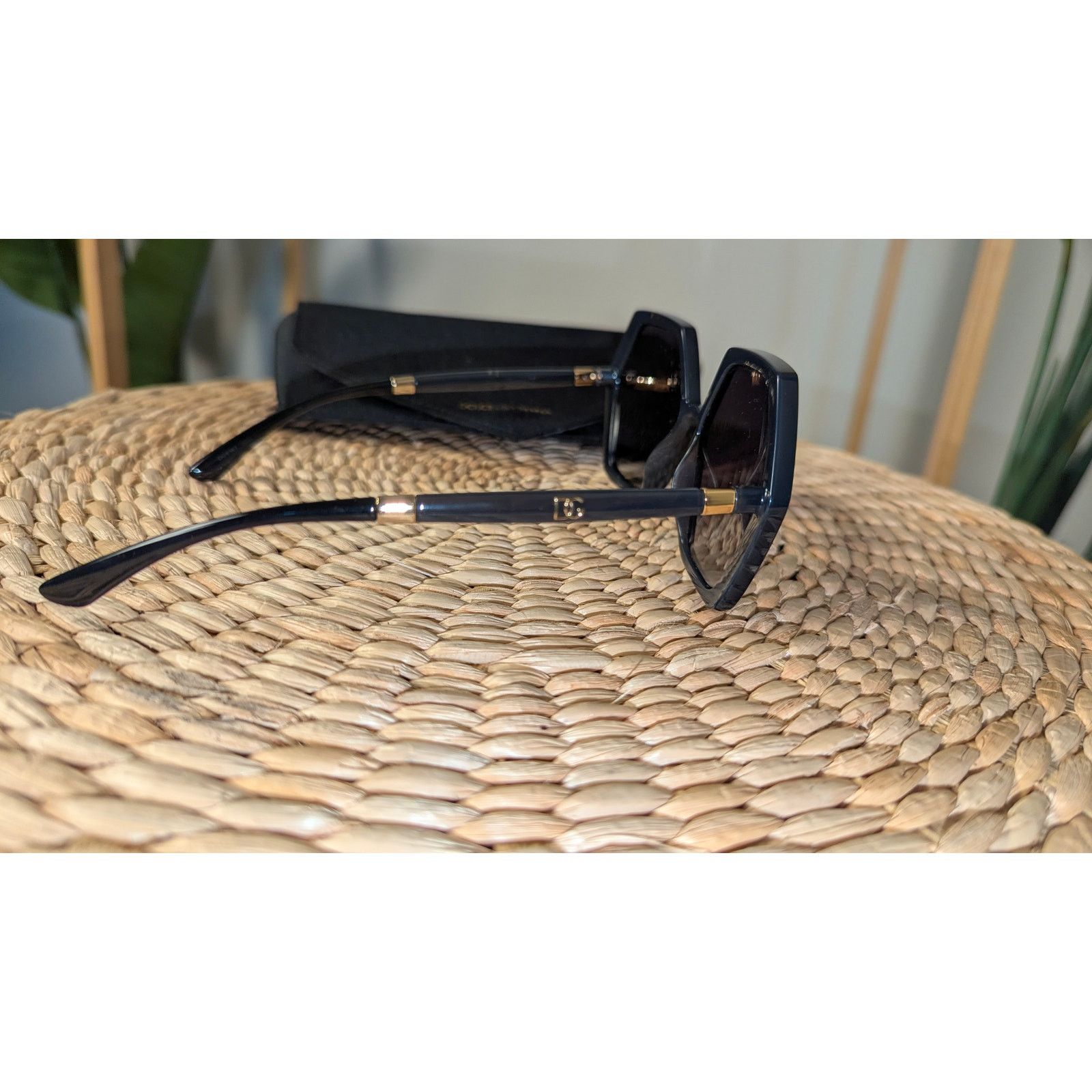 Dolce & Gabbana Dolce & Gabbana Sunglasses Size ONE SIZE - 4 Thumbnail