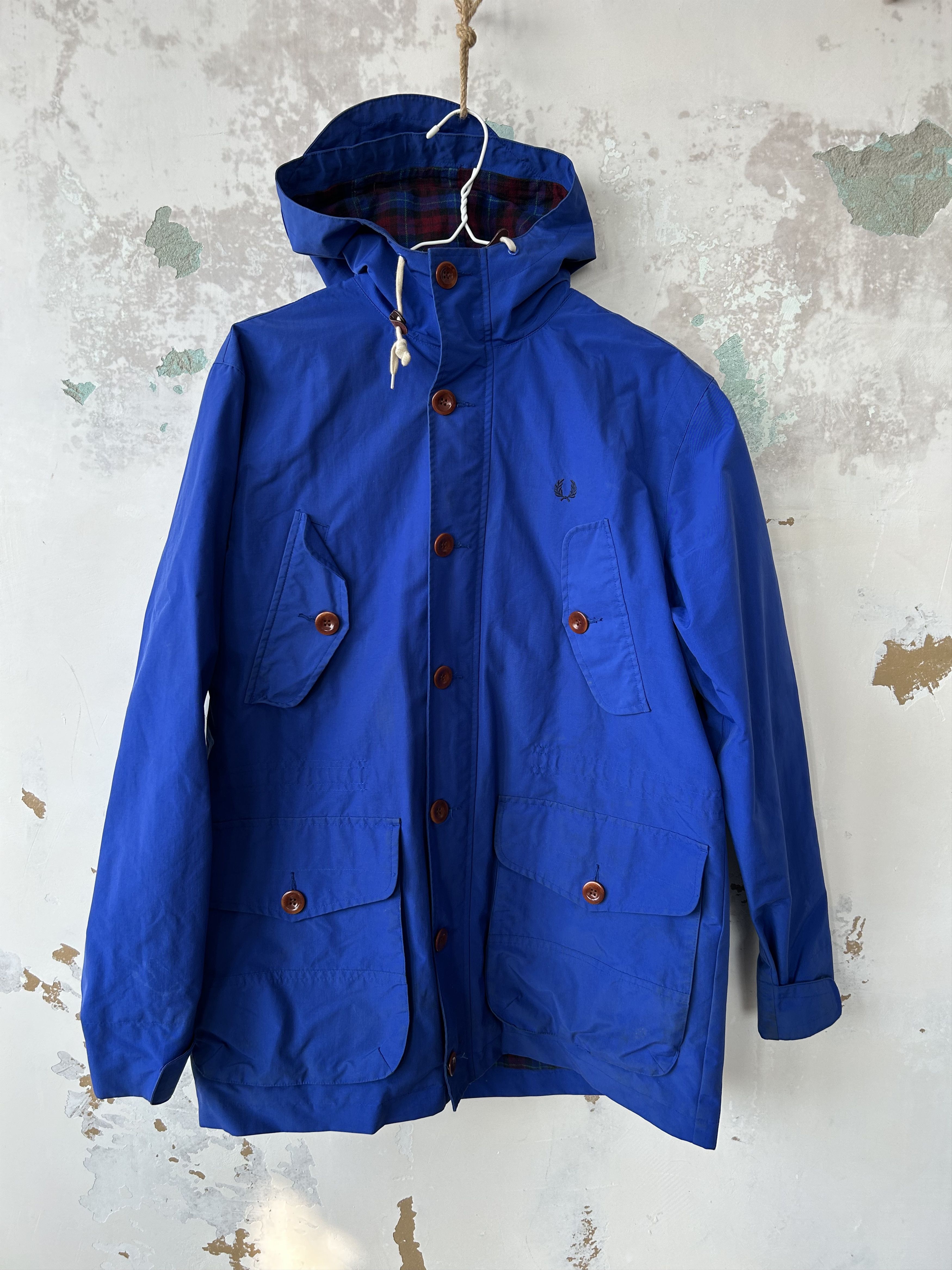 Fred Perry Fred Perry Field Jacket Mens size M Size US M / EU 48-50 / 2 - 1 Thumbnail