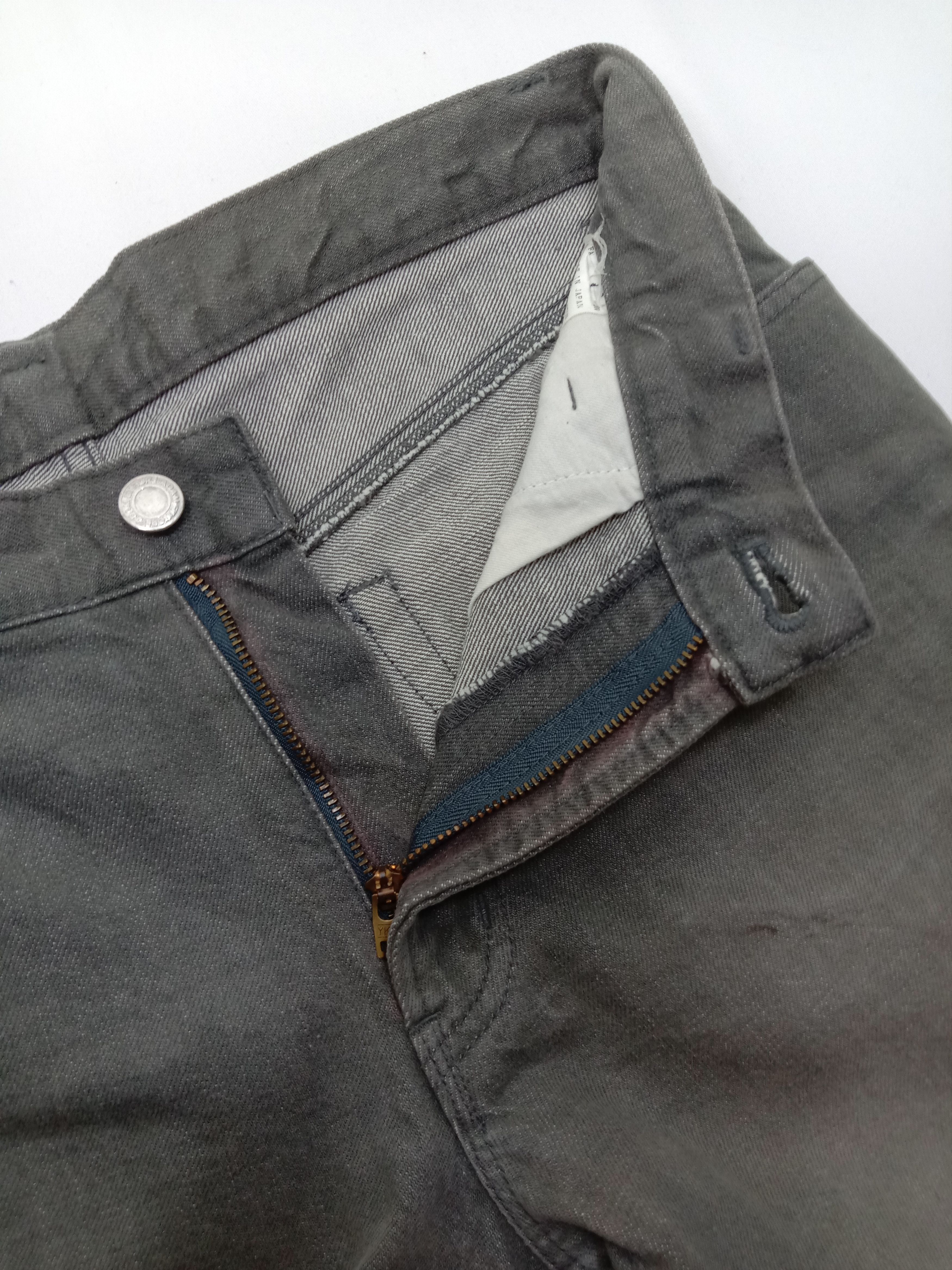 ADAM ET ROPE Vintage Adam et Rope Rusty Sun Faded Jeans Size US 30 / EU 46 - 9 Thumbnail