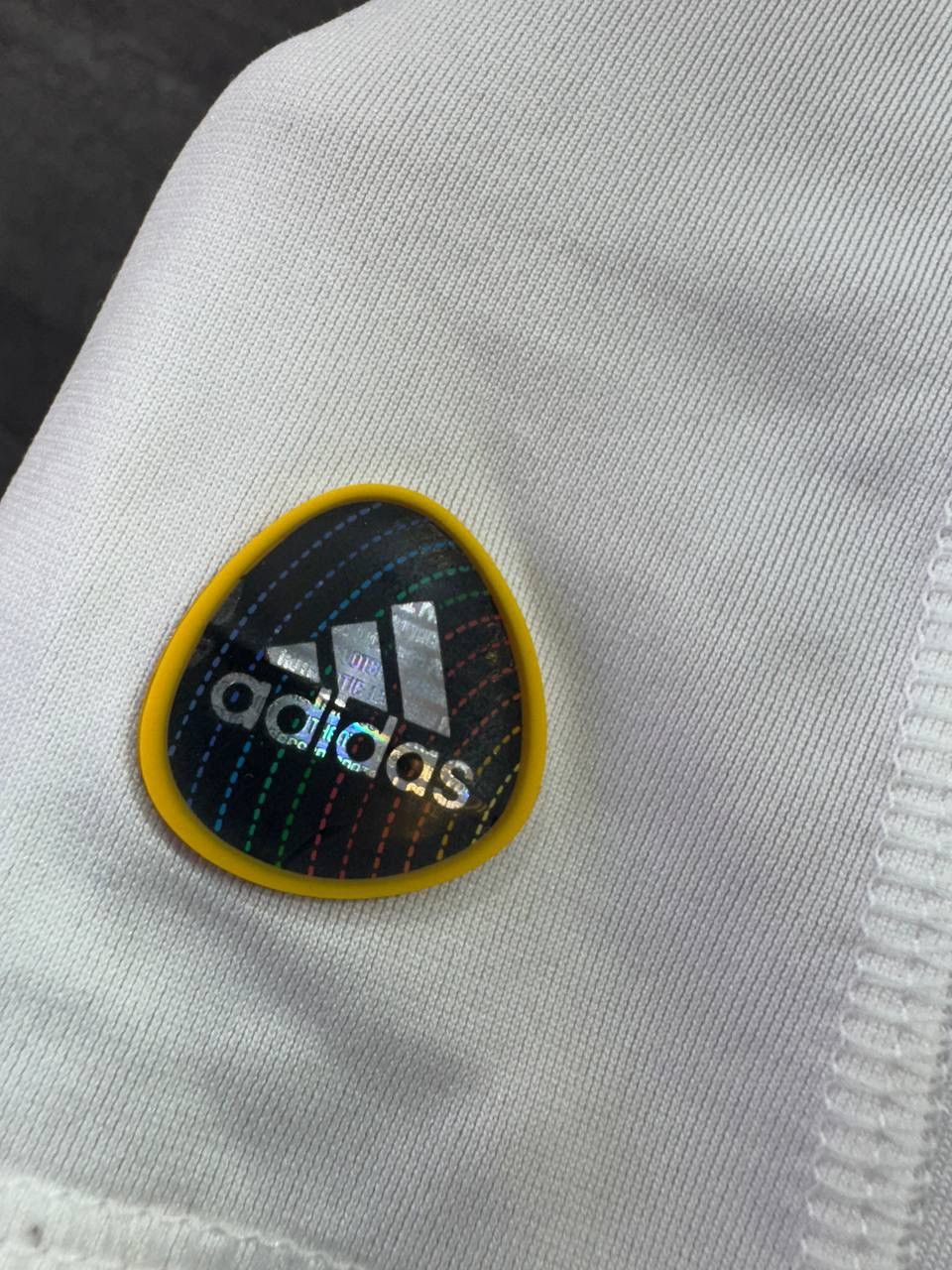 Other France Away football shirt 2010 - 2011 Adidas P41193 Mens Size US M / EU 48-50 / 2 - 17 Thumbnail