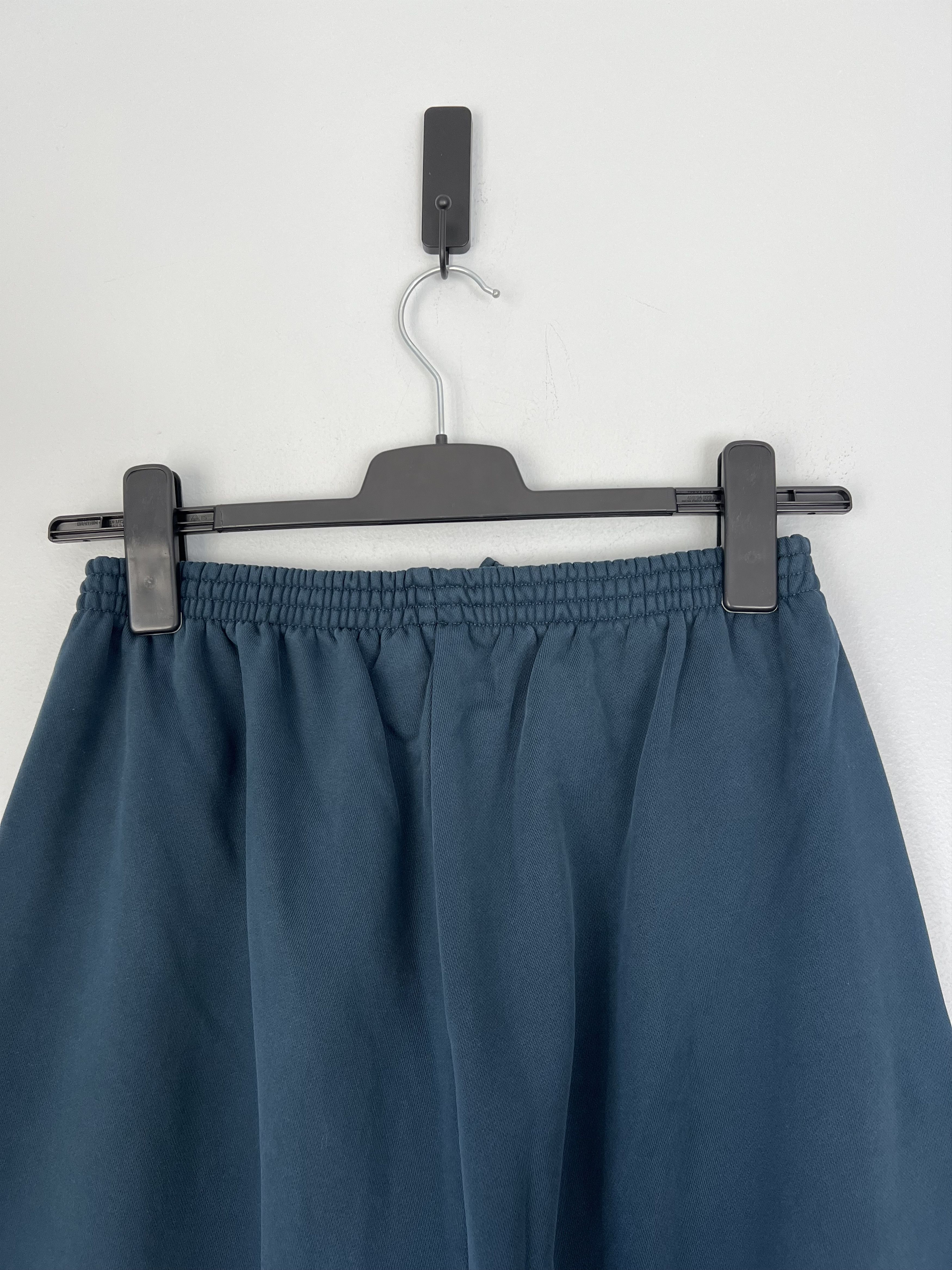 Balenciaga × Gap × Kanye West Yeezy Gap Engineered by Balenciaga Jogging Pants Dark Blue Size US 32 / EU 48 - 5 Thumbnail