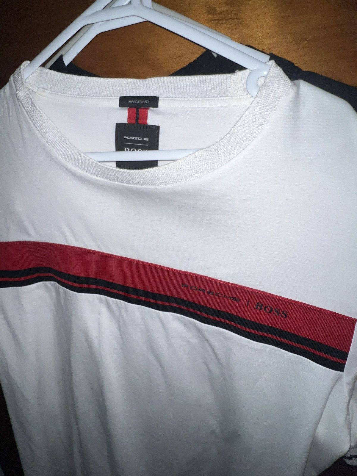 Hugo Boss × Porsche Design Hugo Boss x Porsche Size US L / EU 52-54 / 3 - 1 Thumbnail