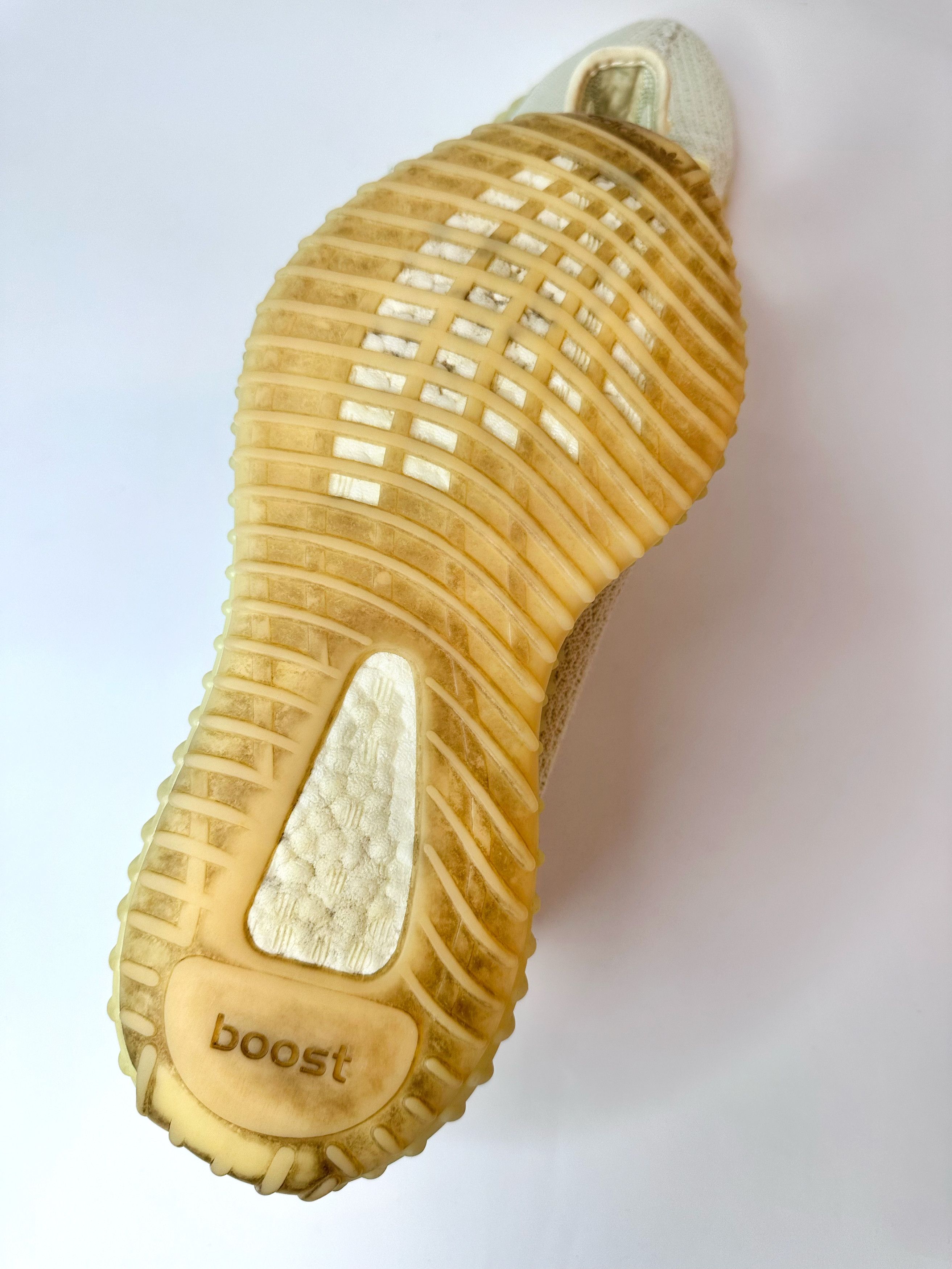 Adidas adidas Yeezy Boost 350 V2 Butter US9 / No Box / Worn Size US 9 / EU 42 - 8 Thumbnail