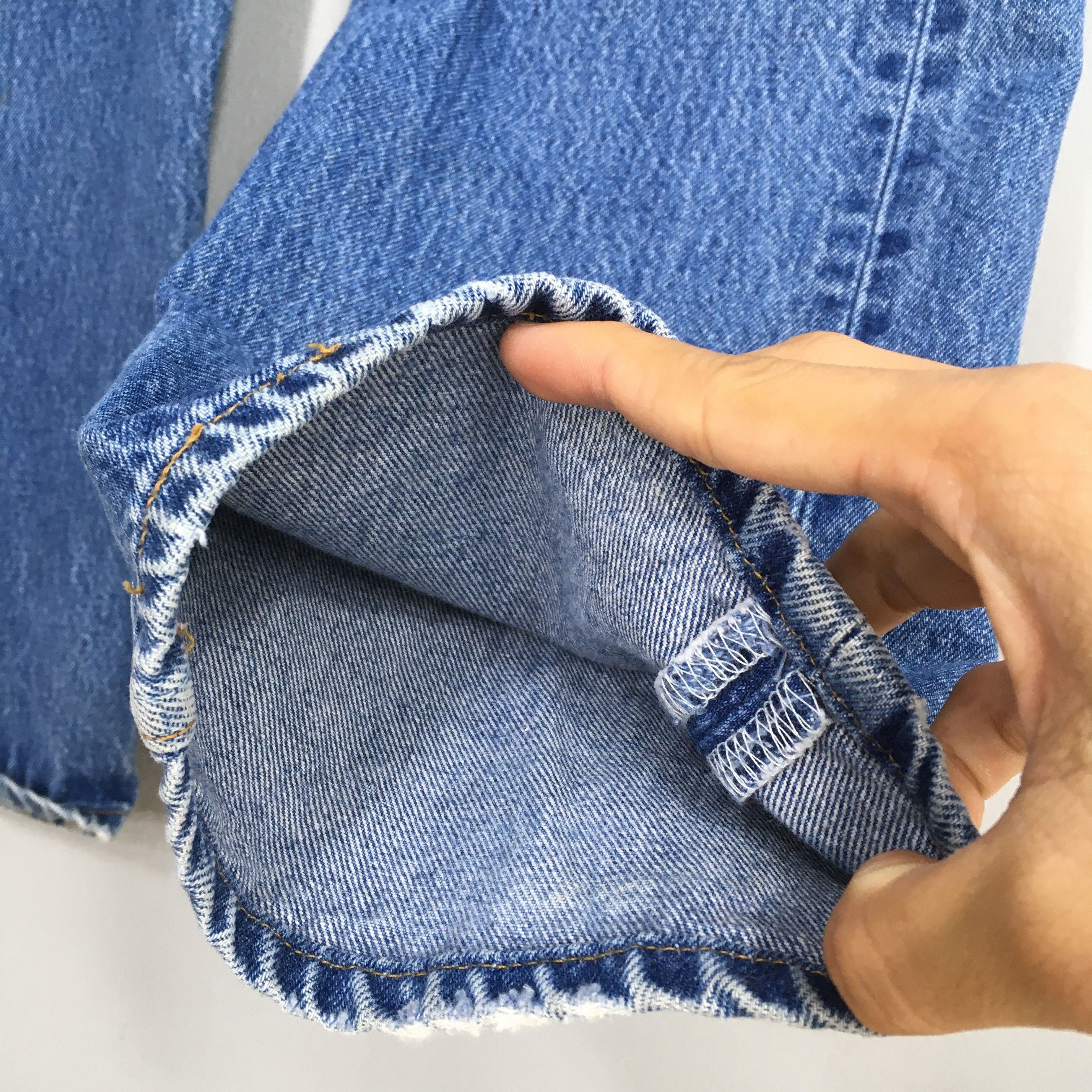 Levi's Size 32x33 Vintage Levi's 501XX Stonewash Jeans S645 Size US 32 / EU 48 - 10 Thumbnail