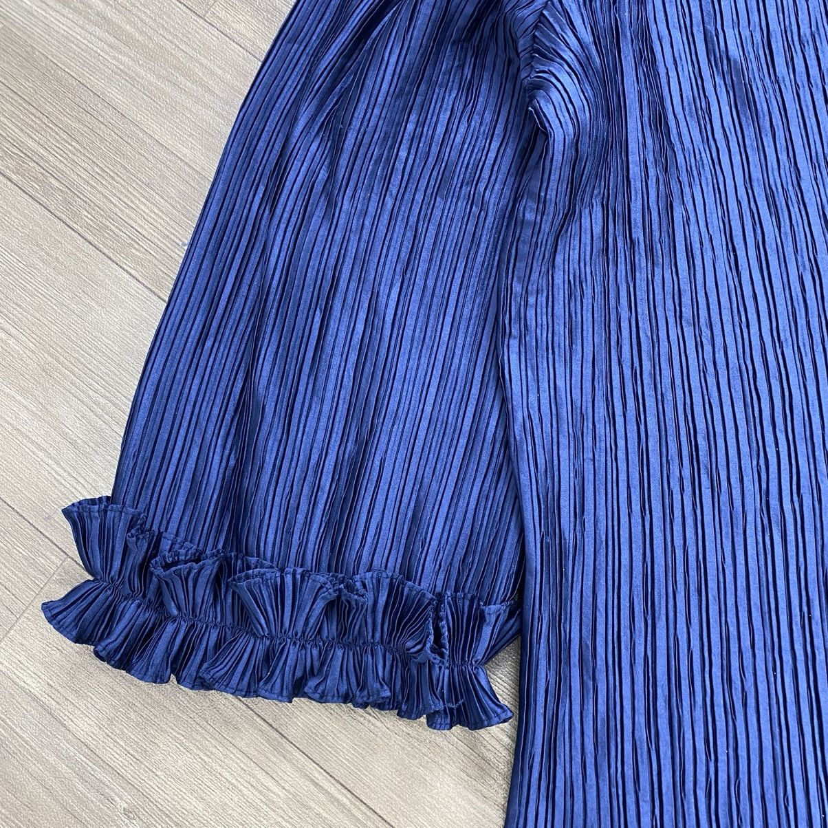 Pleats Please Issey Miyake 2000s Diffusion Pleats Please Issey Miyake Style Cardigans Size XXL / US 16-18 / IT 52-54 - 9 Thumbnail