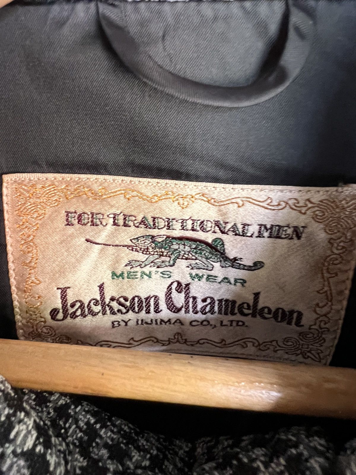 Vintage Vintage Jackson Chameleon Western Button Jacket Size US S / EU 44-46 / 1 - 4 Thumbnail