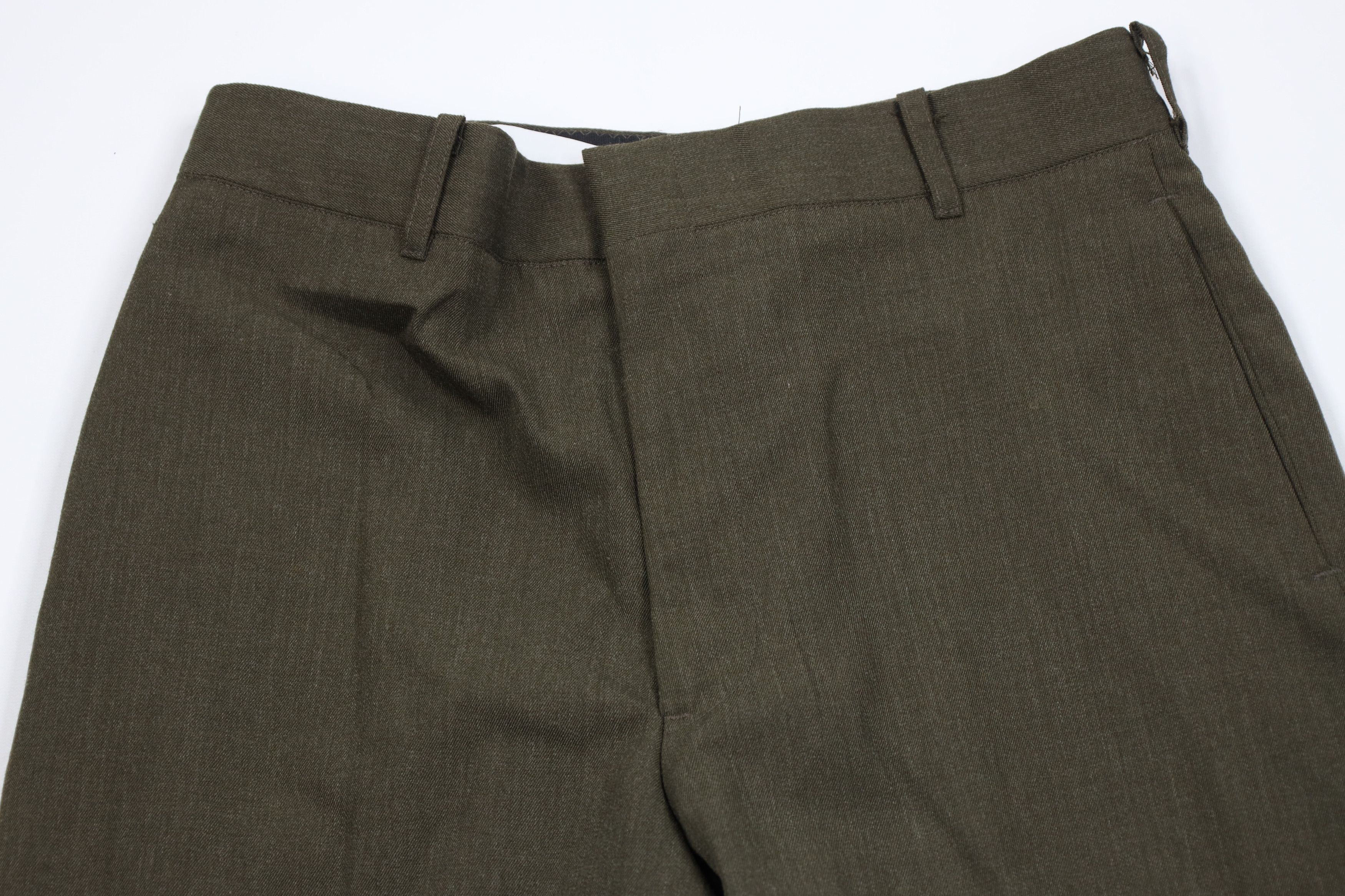 Vintage Vintage 90s USGI Marine Corps USMC Trousers Pants USA Size US 30 / EU 46 - 2 Thumbnail