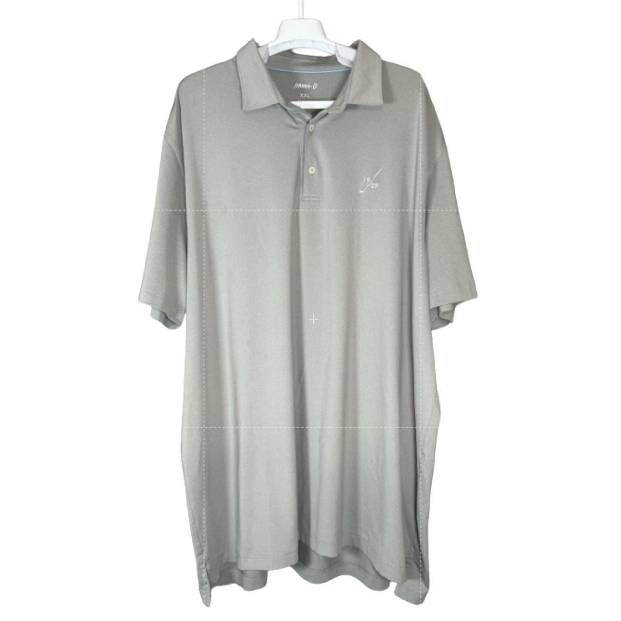 Unknown London Johnnie-O Birdie Custom Meteor Polo Shirt Golf Men’s XXL Size US XXL / EU 58 / 5 - 1 Thumbnail