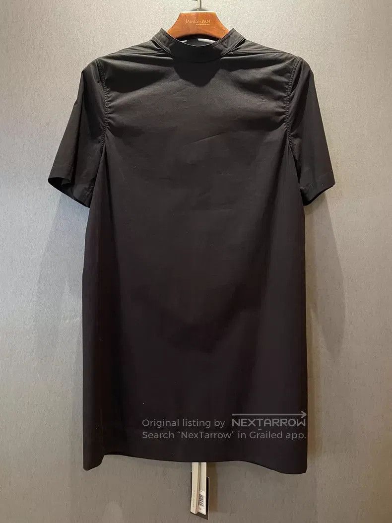 Rick Owens Rick Owens Mid-length short sleeve Size US S / EU 44-46 / 1 - 1 Thumbnail