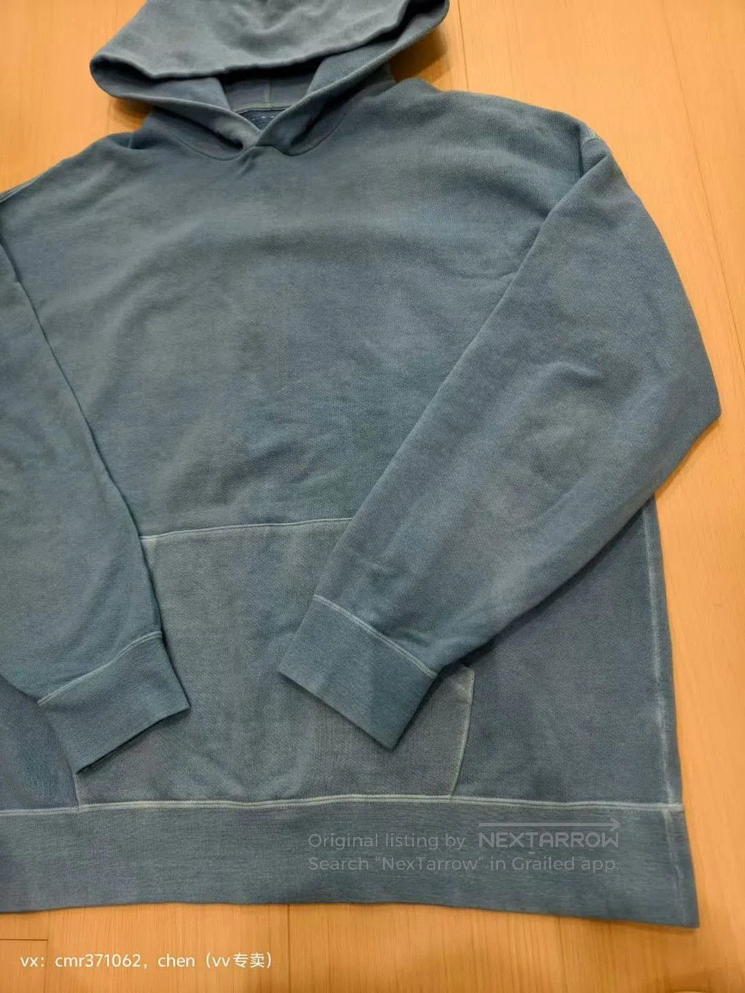 Visvim visvim 22SS Jumbo Hoodie N.D. Size US XXL / EU 58 / 5 - 3 Thumbnail