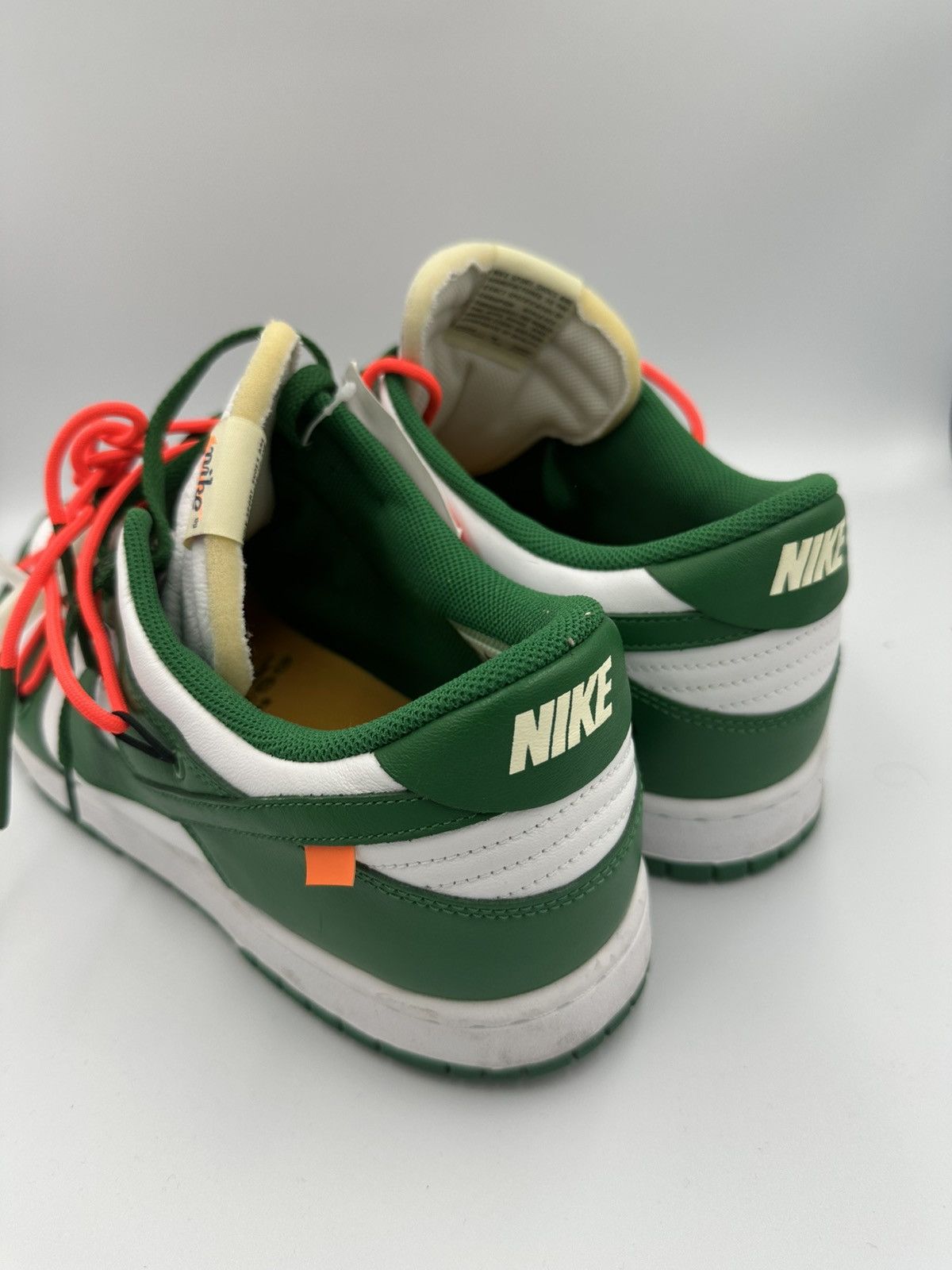 Nike × Off-White NIKE X OFFF WHITE sneakers Size US 14 / EU 47 - 15 Thumbnail