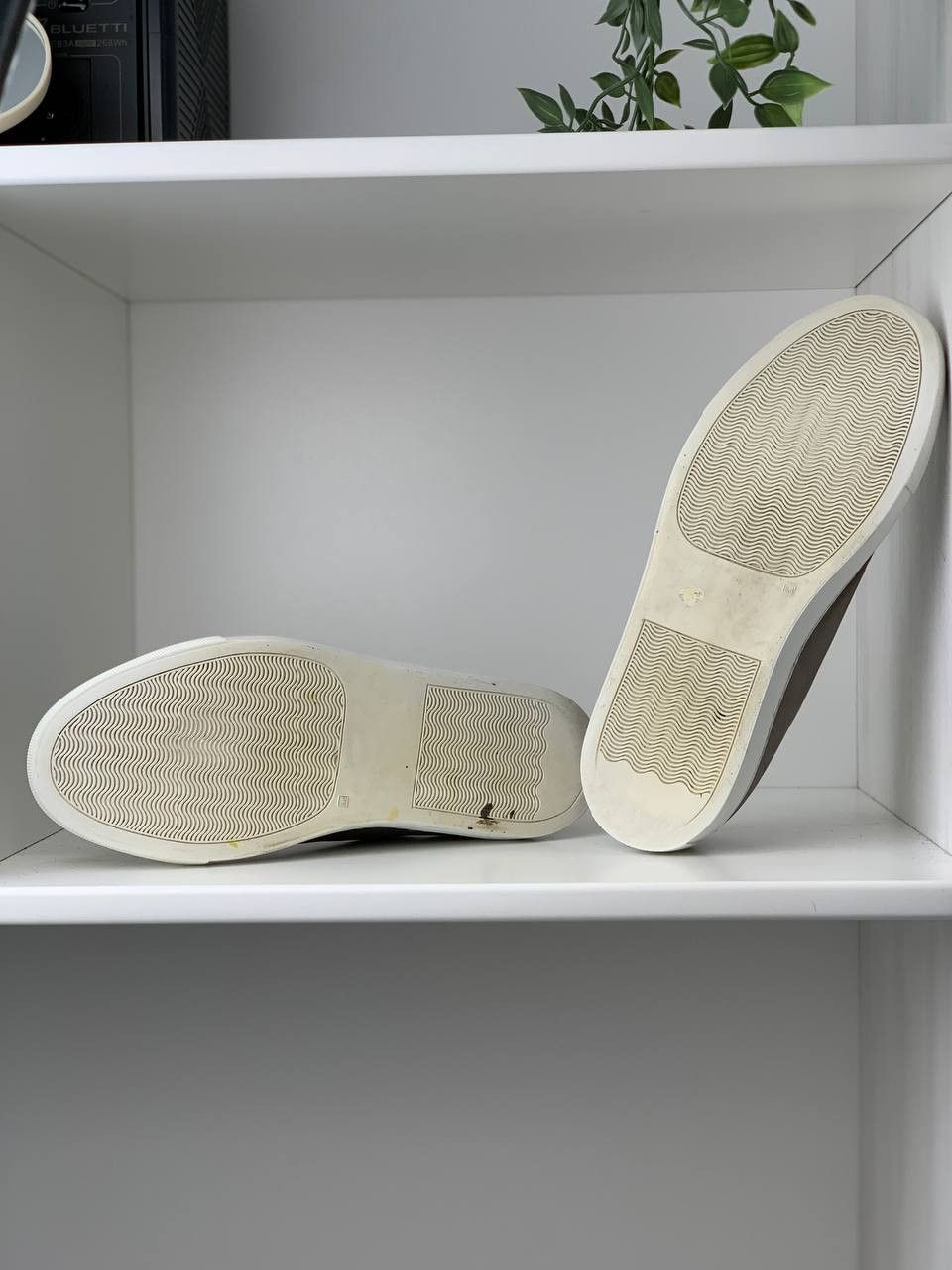 Axel Arigato Axel Arigato Suede / Leather Sneakers Shoes Size EU 40 US 9 Size US 9 / EU 42 - 6 Thumbnail