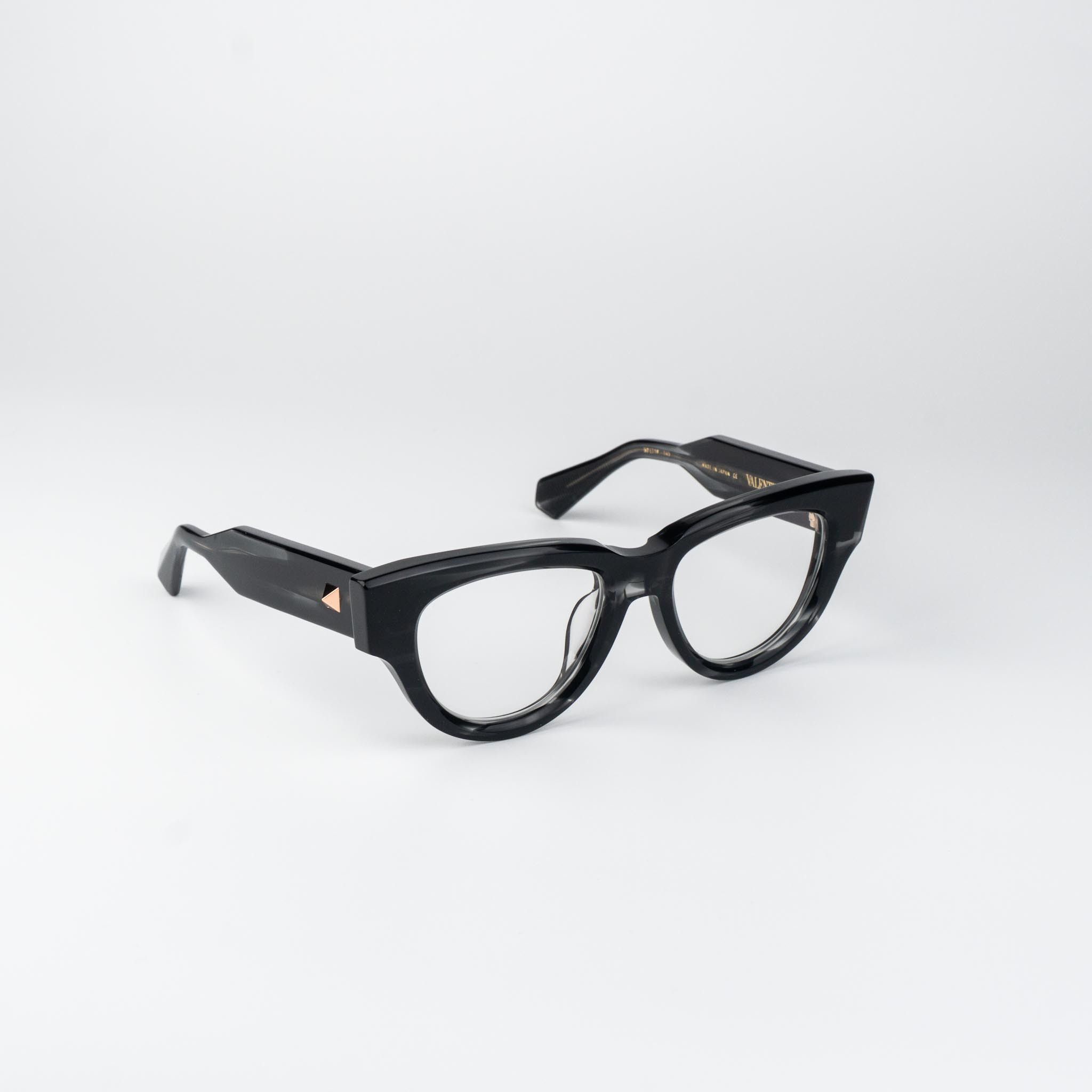 Valentino Valentino Eyeglasses Cat Eye V-ESSENTIAL - III VLX-125 A Size ONE SIZE - 4 Thumbnail