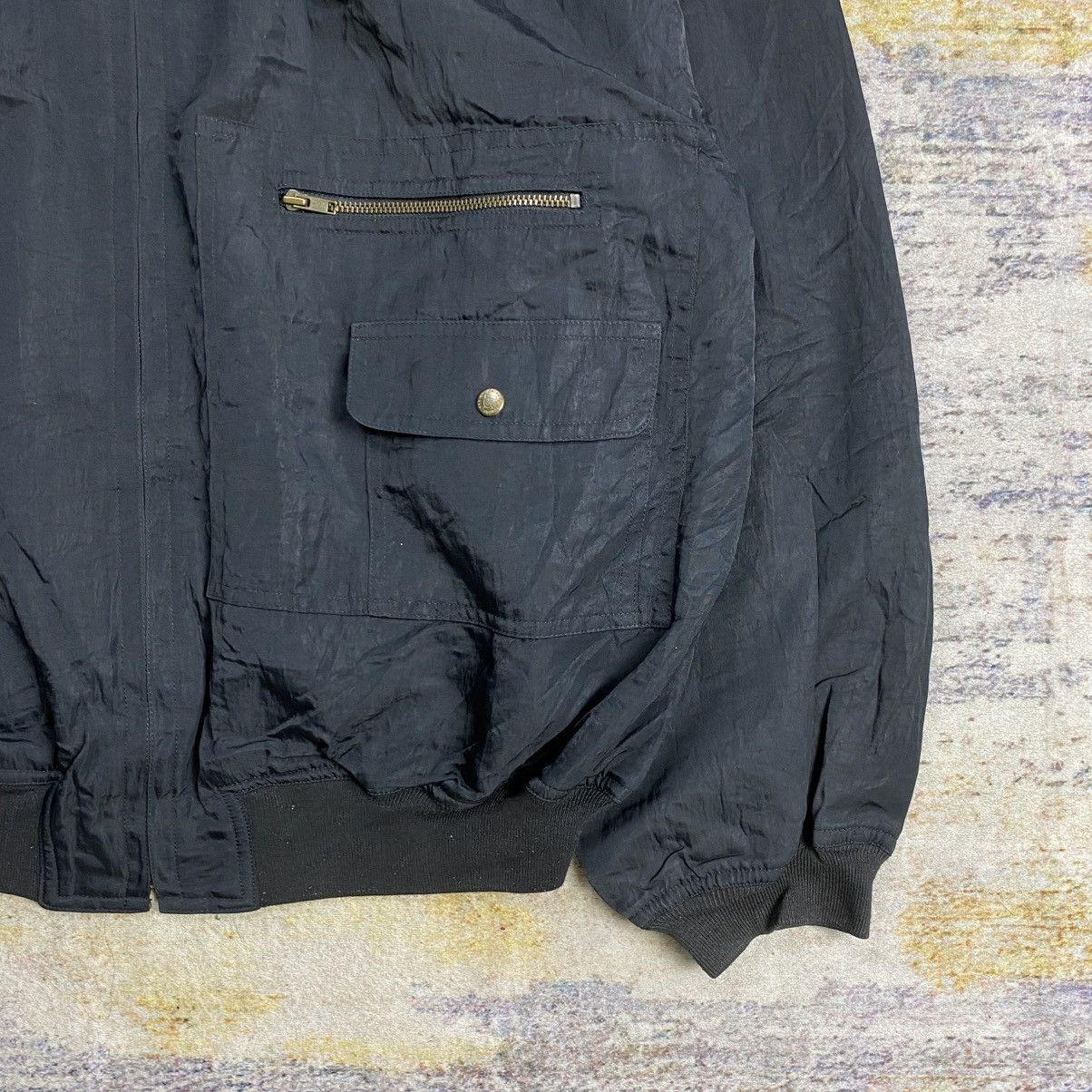 Archive Vintage 90s Issey Miyake bomber jacket