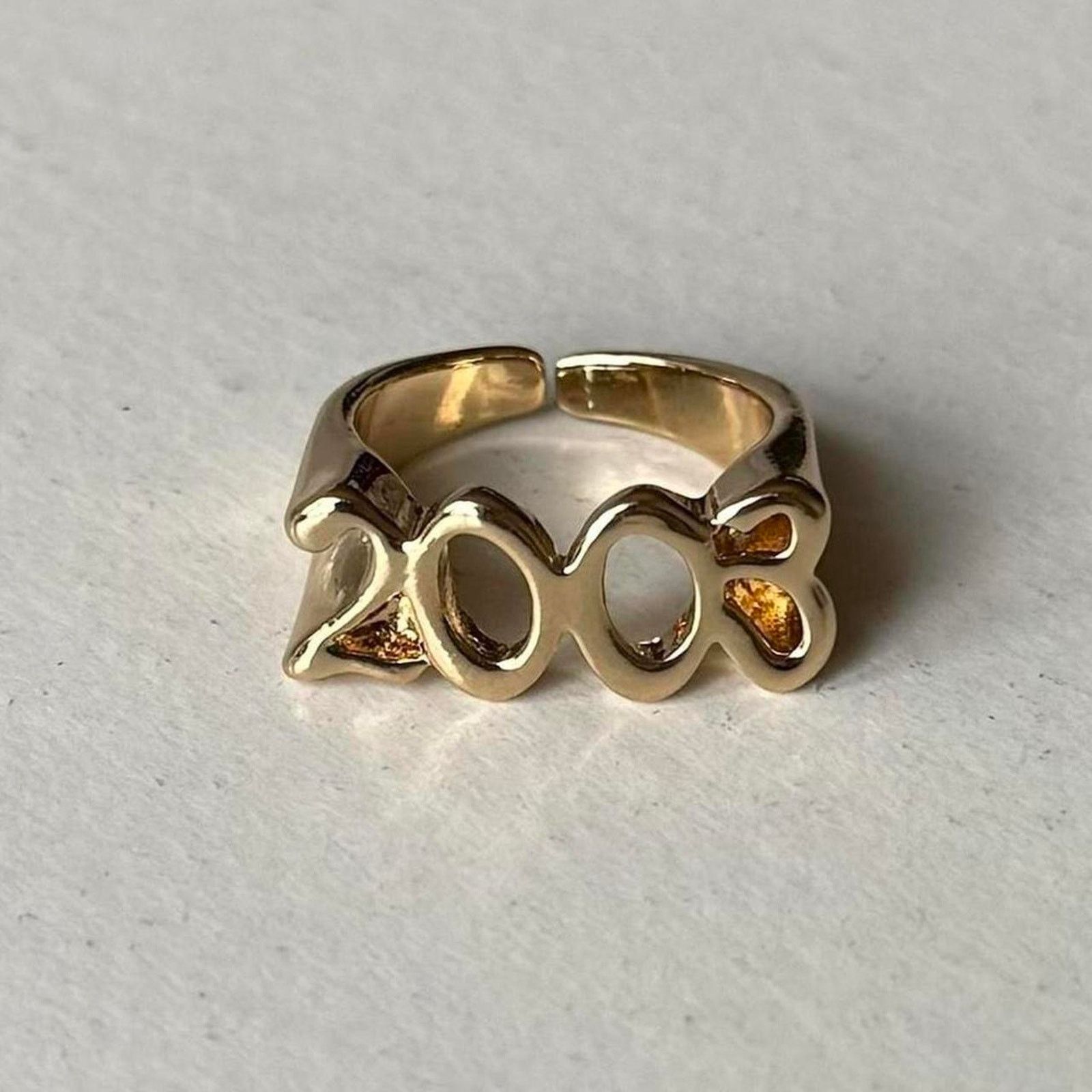 Other 2003 birth year gold MENS Size ONE SIZE - 1 Thumbnail