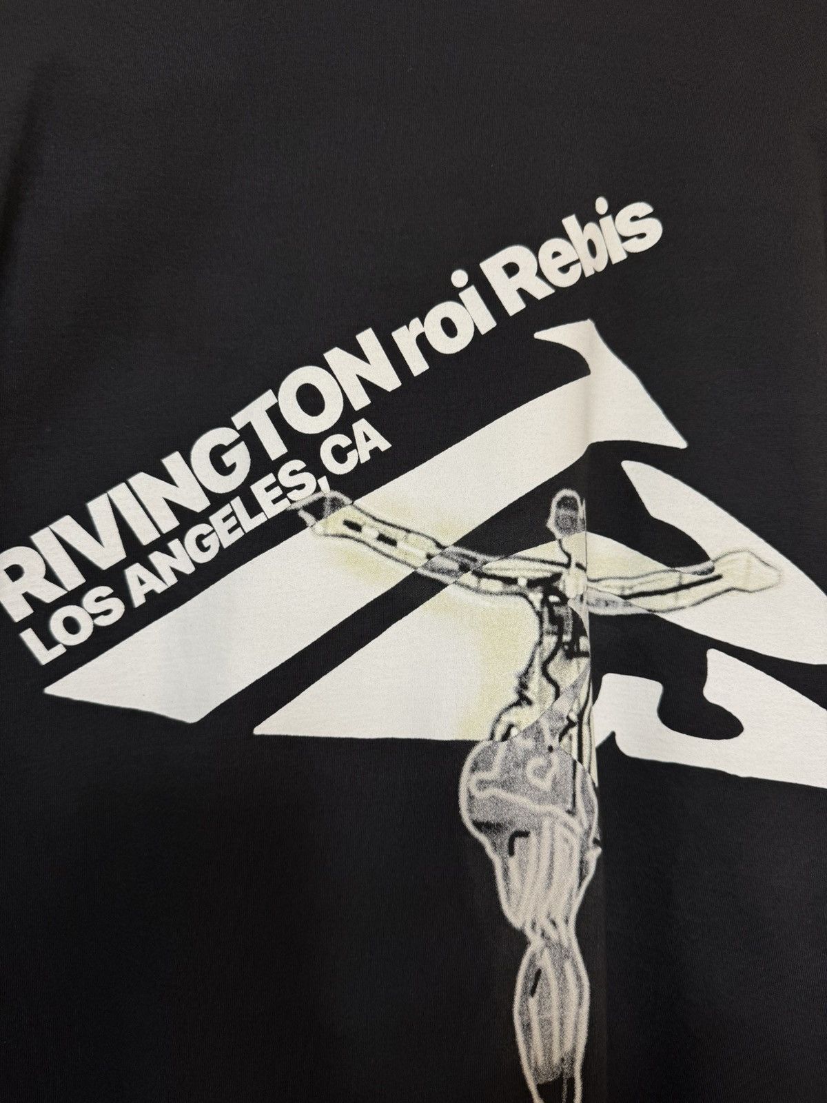 RRR-123 RRR 123 Jesus Long Sleeve Size 2 Size US L / EU 52-54 / 3 - 9 Thumbnail