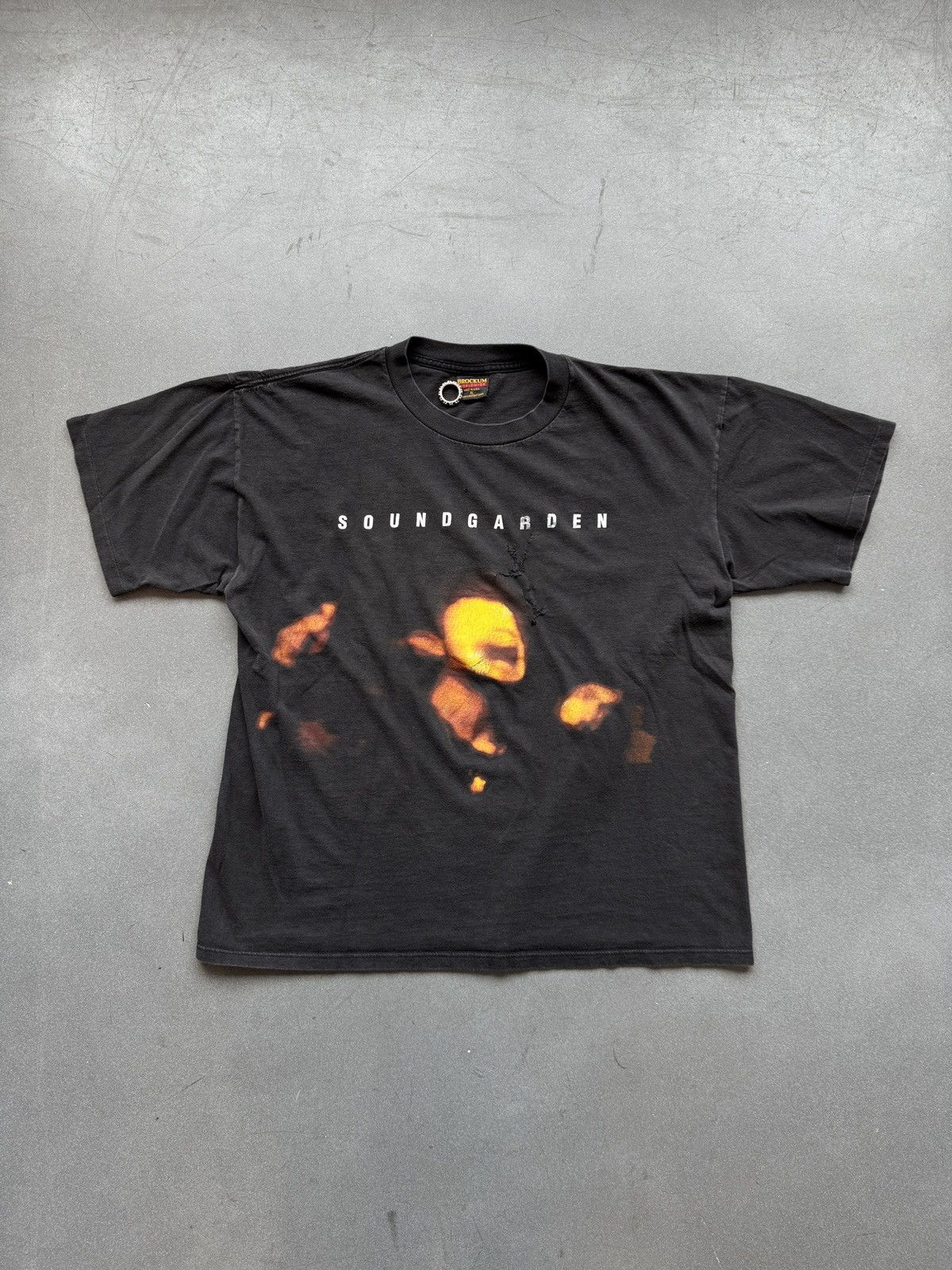 Other 1994 Vintage Soundgarden Superunknown Distressed Tee Size US XL / EU 56 / 4 - 1 Thumbnail