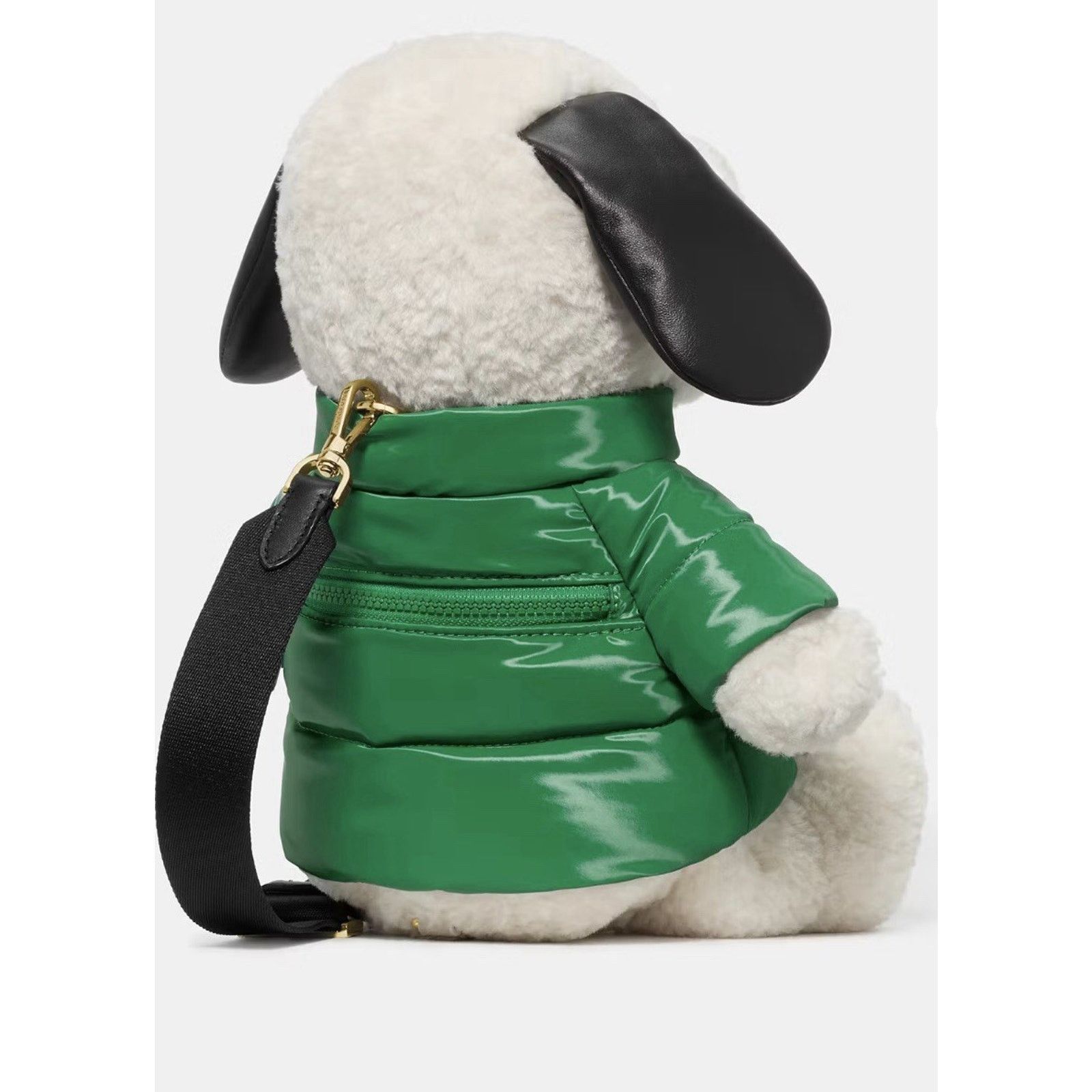 Kate Spade NWT $449 Kate Spade Peanuts Snoopy 3D Crossbody Ltd Edition Size ONE SIZE - 6 Thumbnail