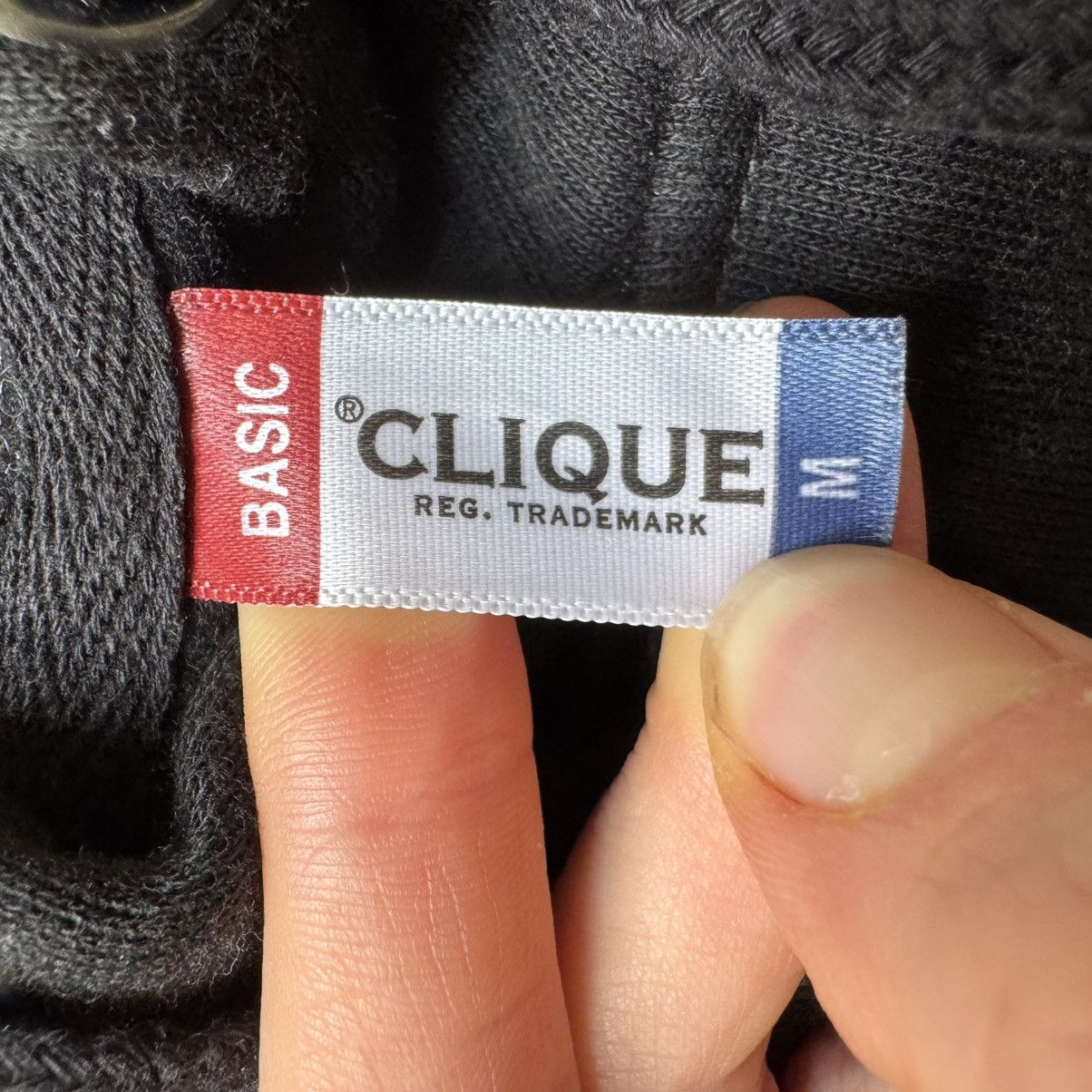 Other Theoz Spellout Hoodie Size US M / EU 48-50 / 2 - 5 Thumbnail