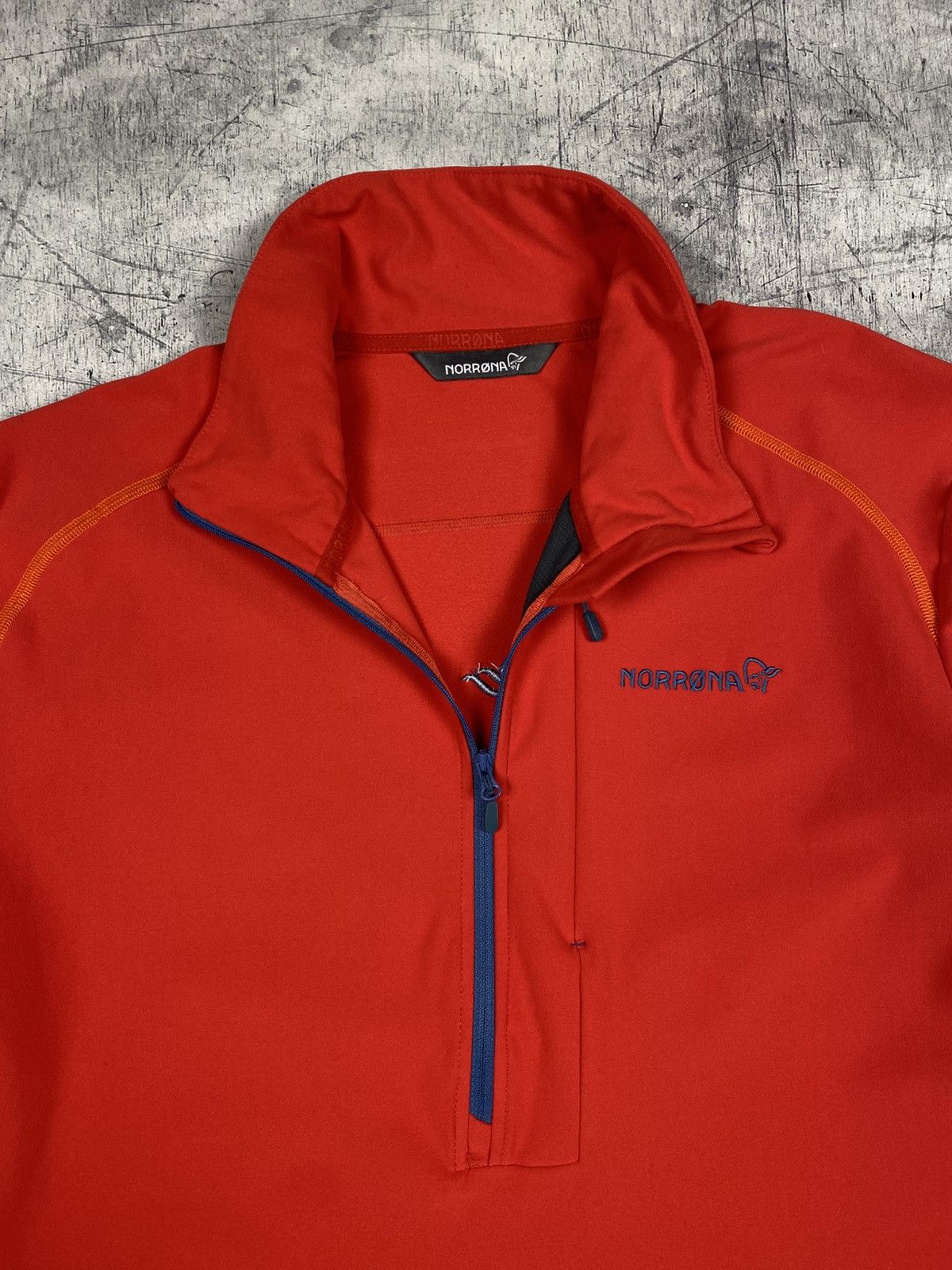 Norrona Norrona Svalbard Warm1 Fleece Half Zip Sweater Size US XL / EU 56 / 4 - 5 Thumbnail