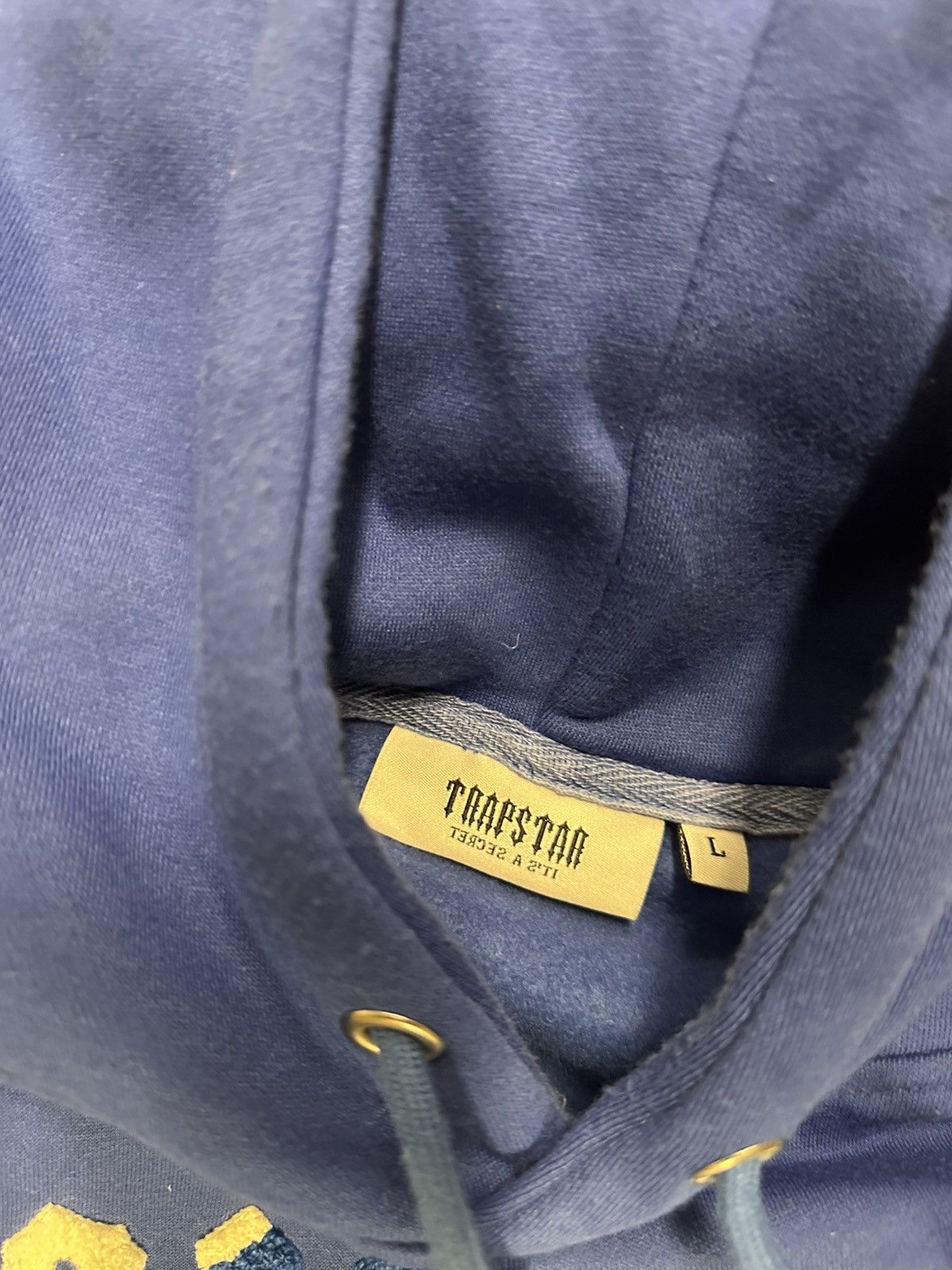 Trapstar London Trapstar Hoodie Size US L / EU 52-54 / 3 - 3 Thumbnail