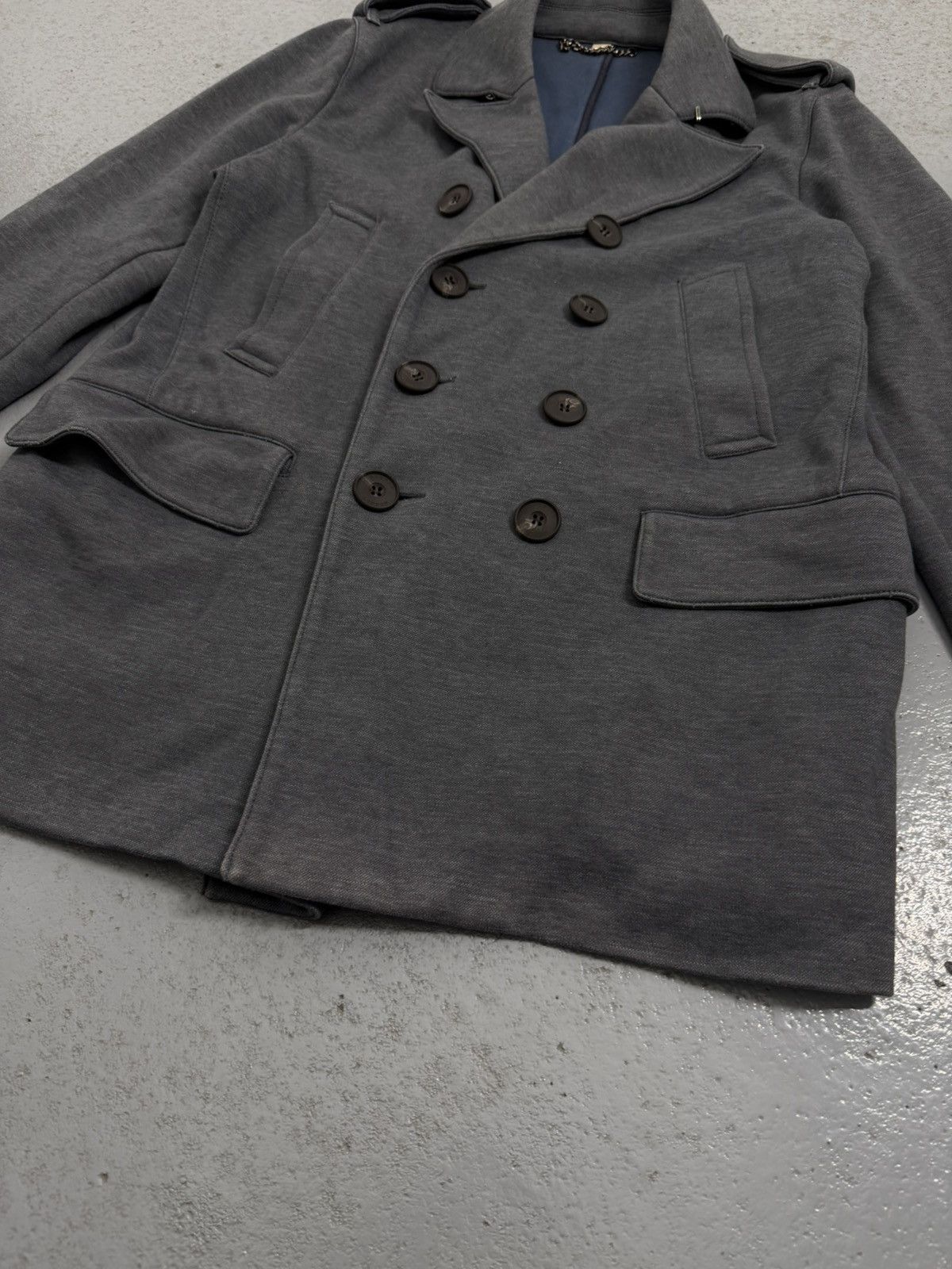 Burberry Burberry London Double Breasted Coat Size US M / EU 48-50 / 2 - 3 Thumbnail