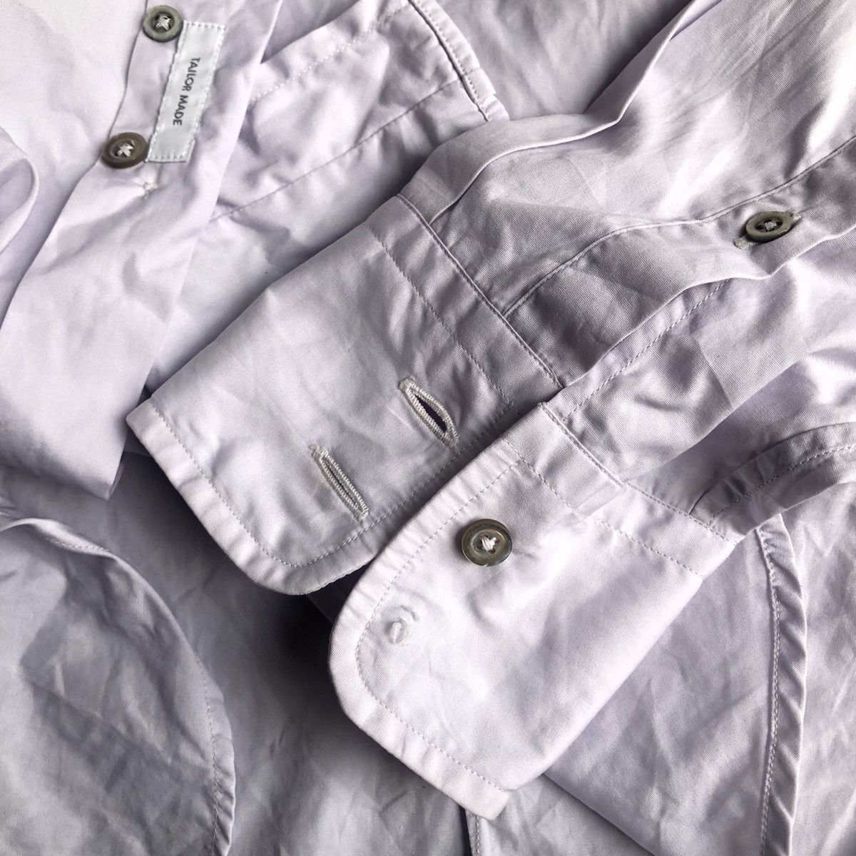Jil Sander Jil sander slimfit shirts Size US S / EU 44-46 / 1 - 6 Thumbnail