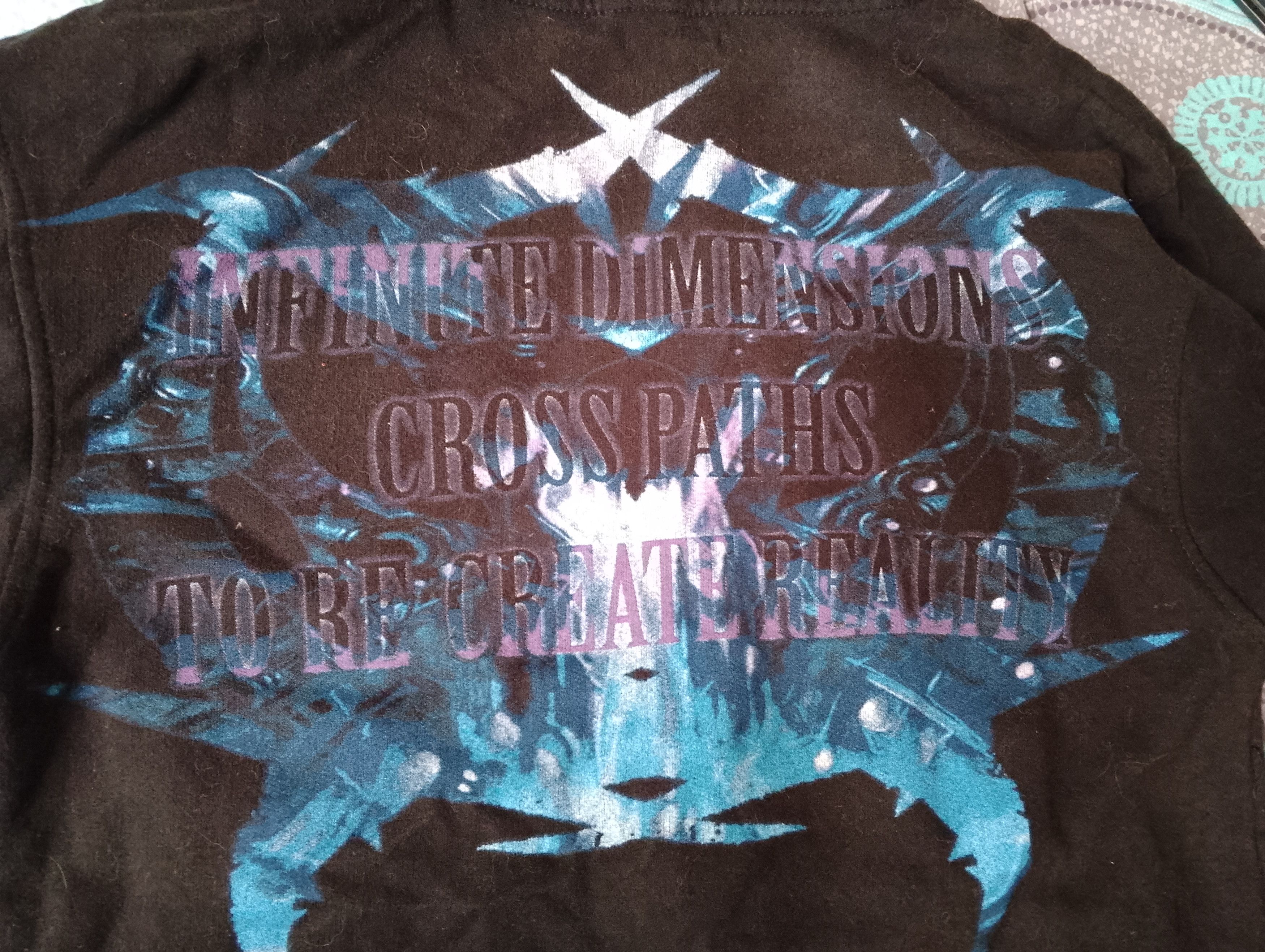 Band Tees the faceless hoodie 2008 Planetary Duality Size US S / EU 44-46 / 1 - 4 Thumbnail