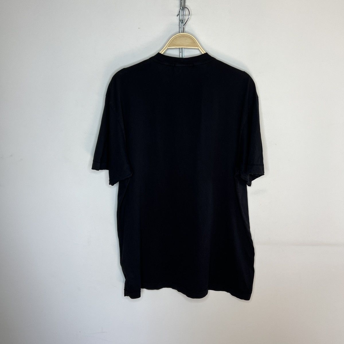 Stone Island Stone Island Tee Tshirt Black Classic Size US XL / EU 56 / 4 - 8 Thumbnail