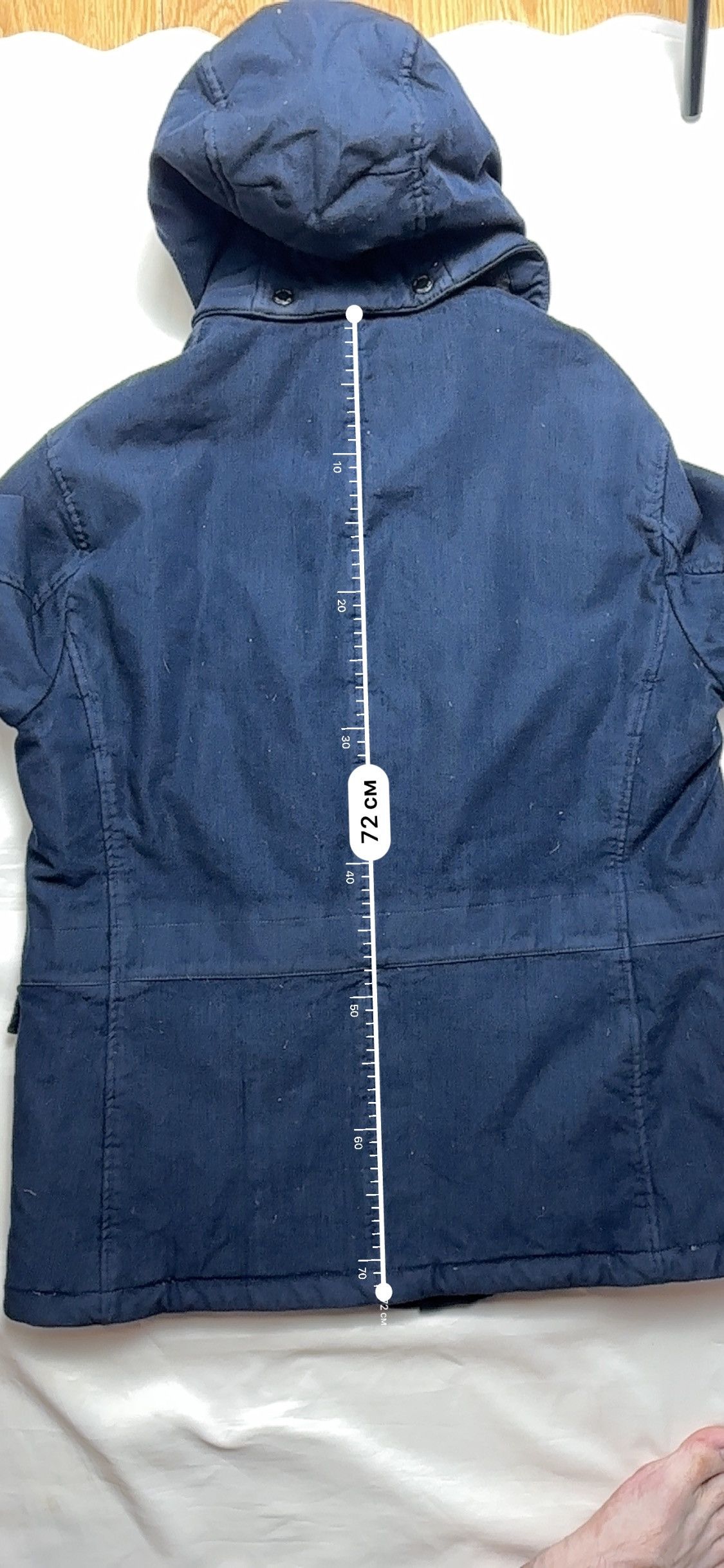Pal Zileri Pal Zileri wool down jacket, size M Size US M / EU 48-50 / 2 - 21 Thumbnail