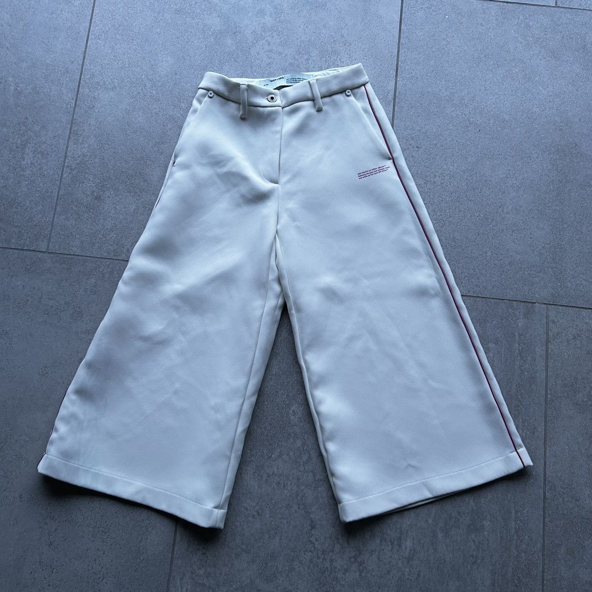 Off-White Off white woman pants 2013 Size 26" / US 2 / IT 38 - 1 Thumbnail