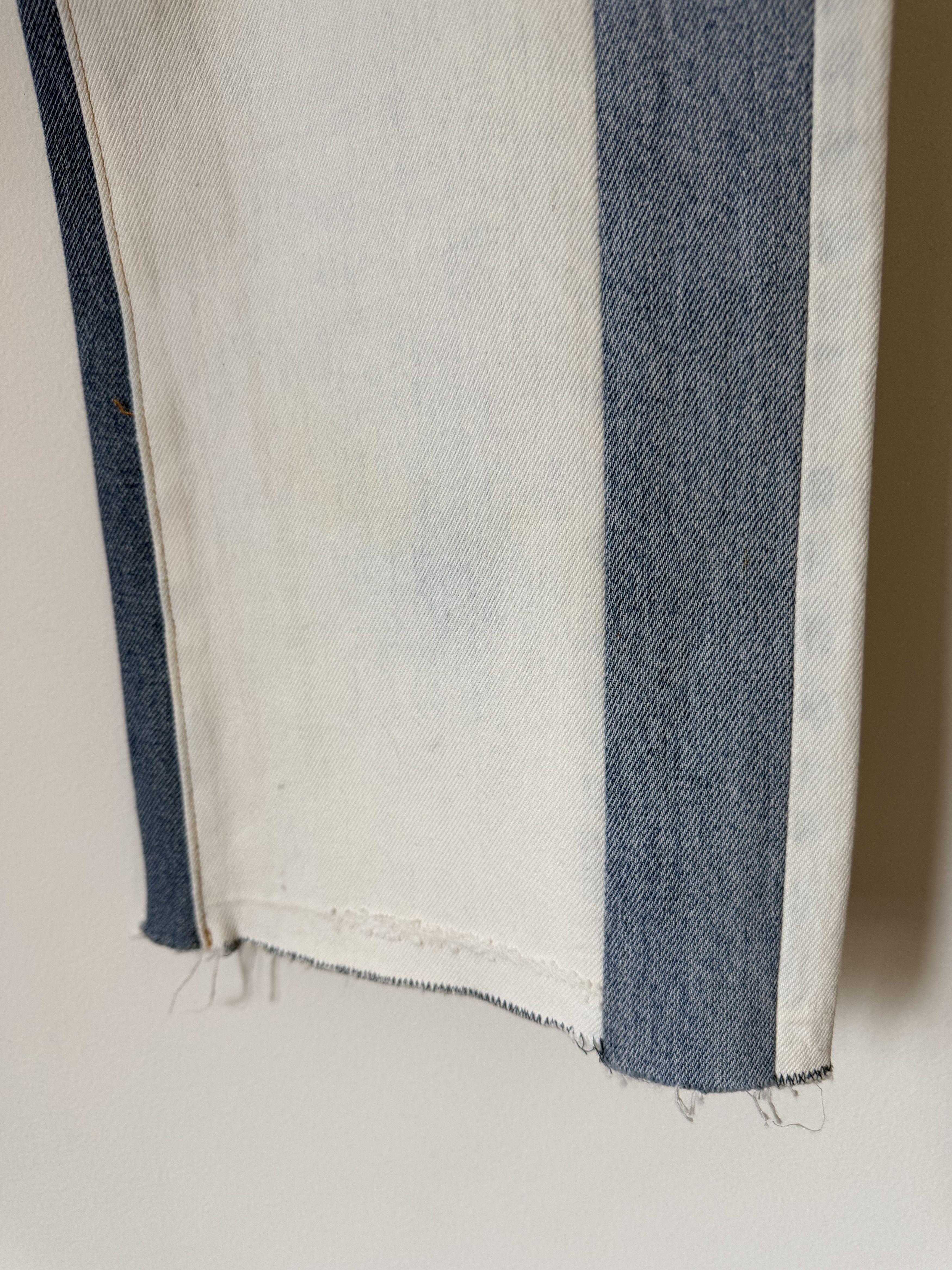 Gallery Dept. Gallery Dept. Two Face Ventura Jeans in Blue Size US 30 / EU 46 - 4 Thumbnail