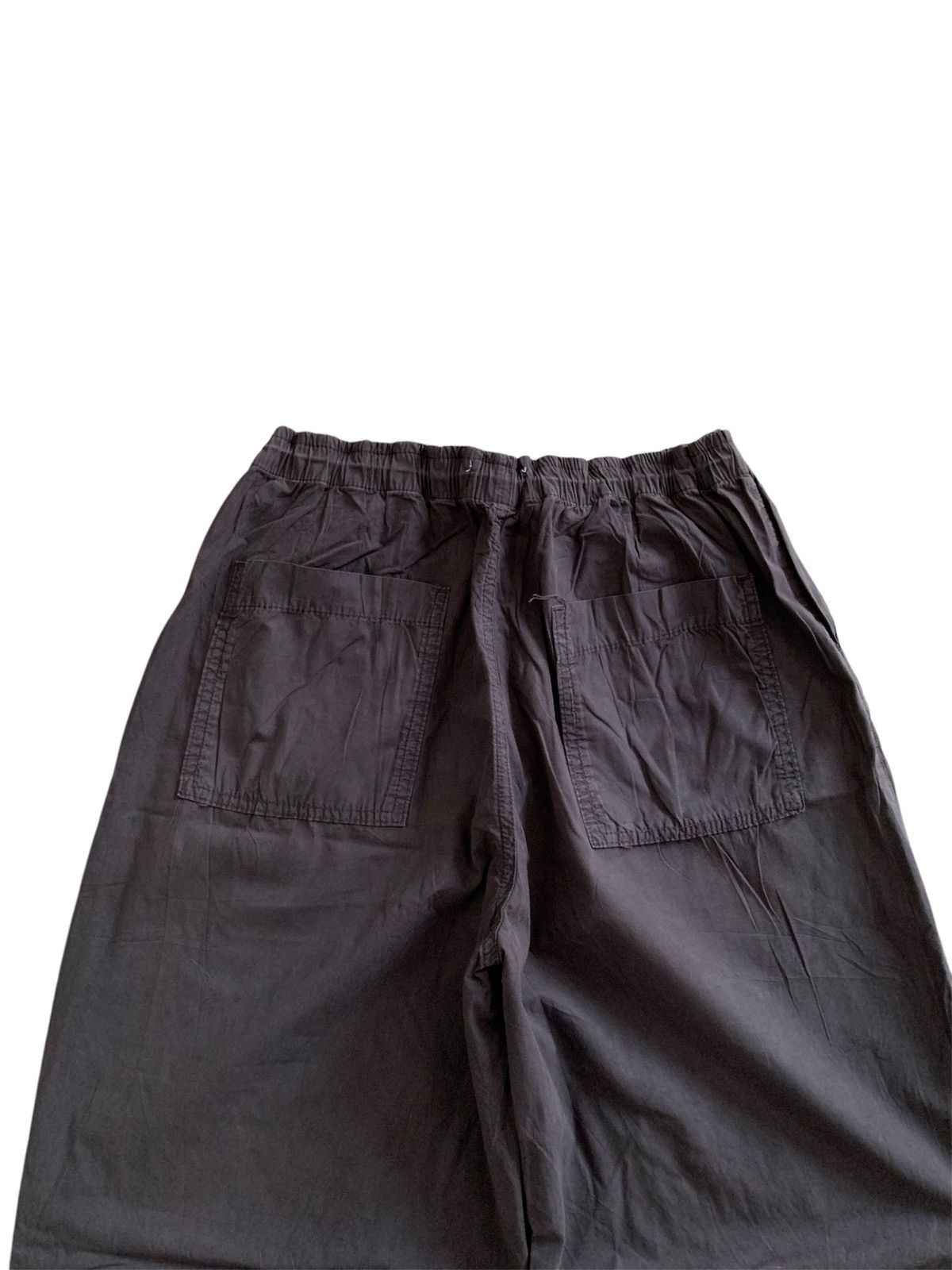 Japanese Brand Zara Twill Wide Balloon Pants Size US 32 / EU 48 - 7 Thumbnail