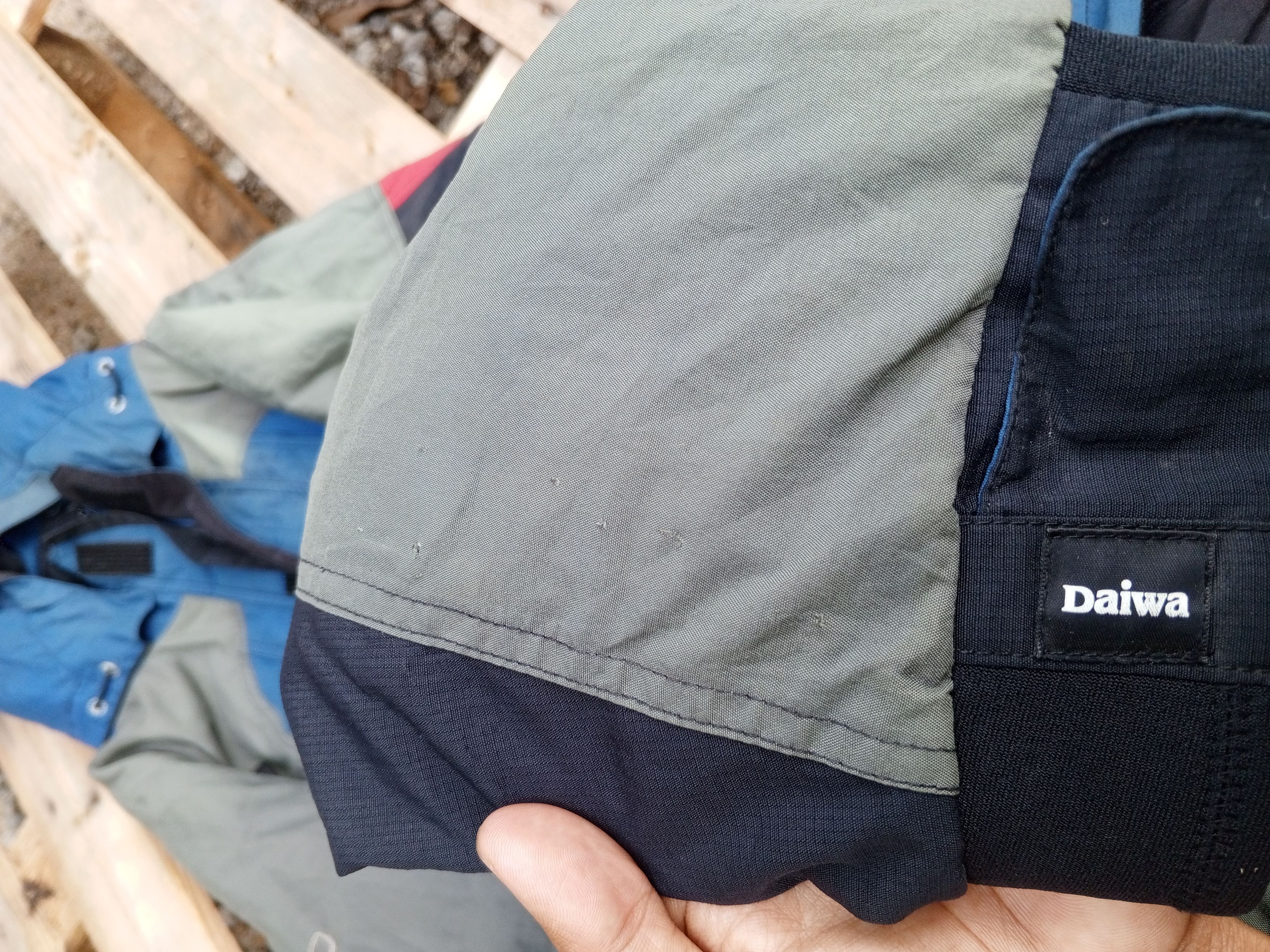 DAIWA Daiwa multicolor outdoor Size US XL / EU 56 / 4 - 12 Thumbnail