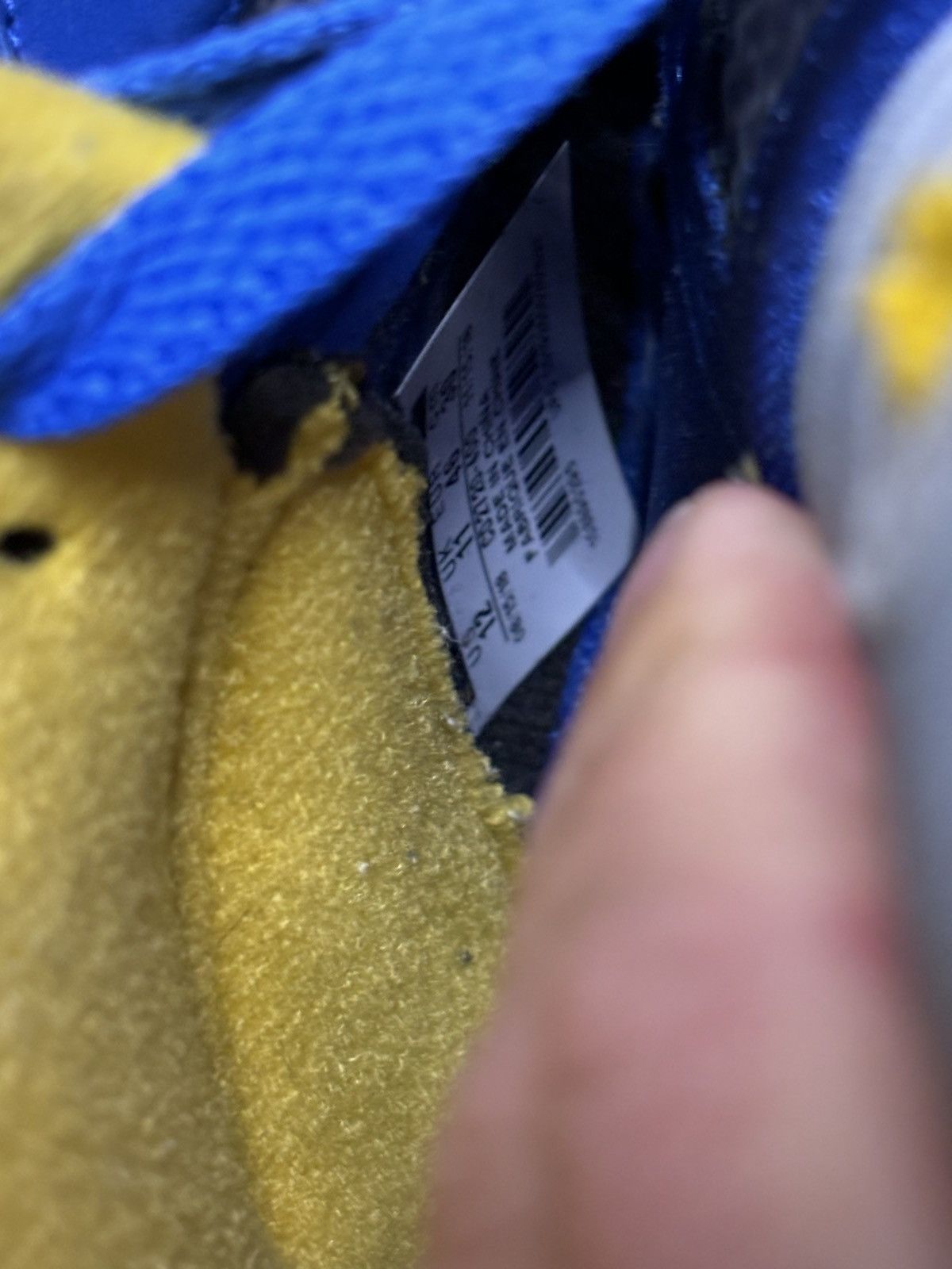 Jordan Brand Jordan Retro 5 ‘Laney’ Size US 12 / EU 45 - 6 Thumbnail