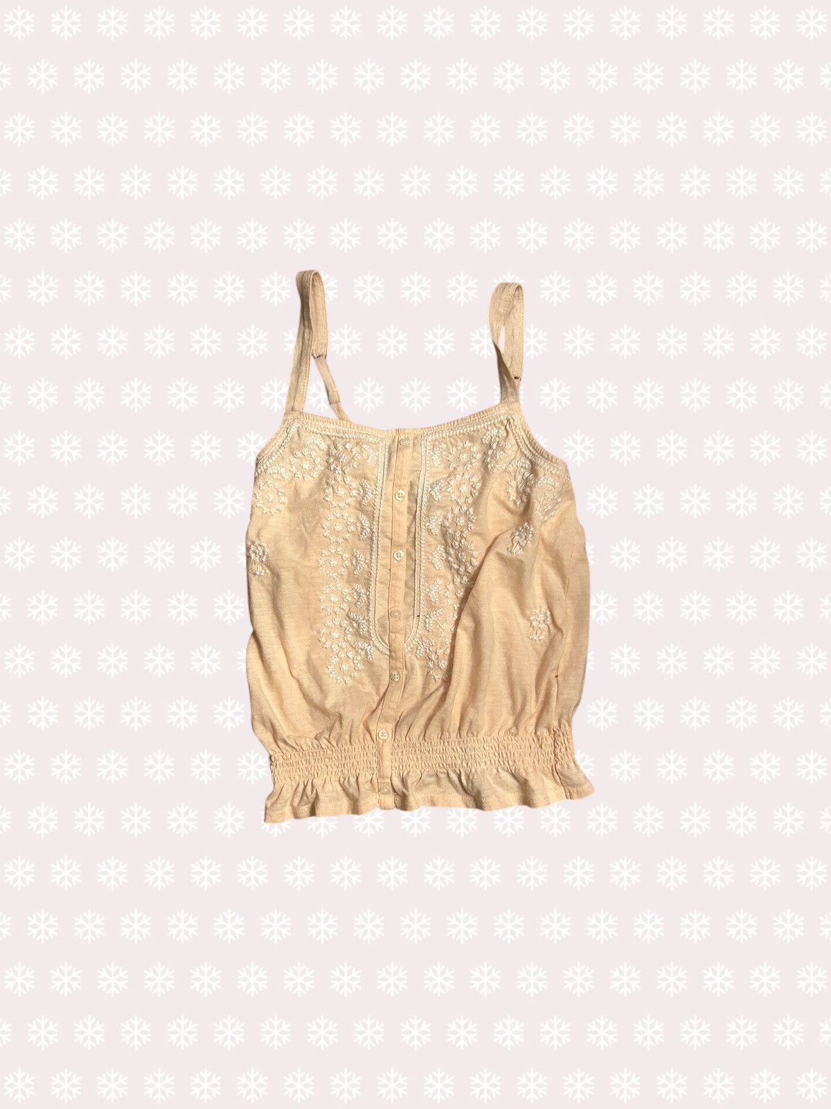 American Eagle Outfitters American eagle tank Size XS / US 0-2 / IT 36-38 - 1 Thumbnail