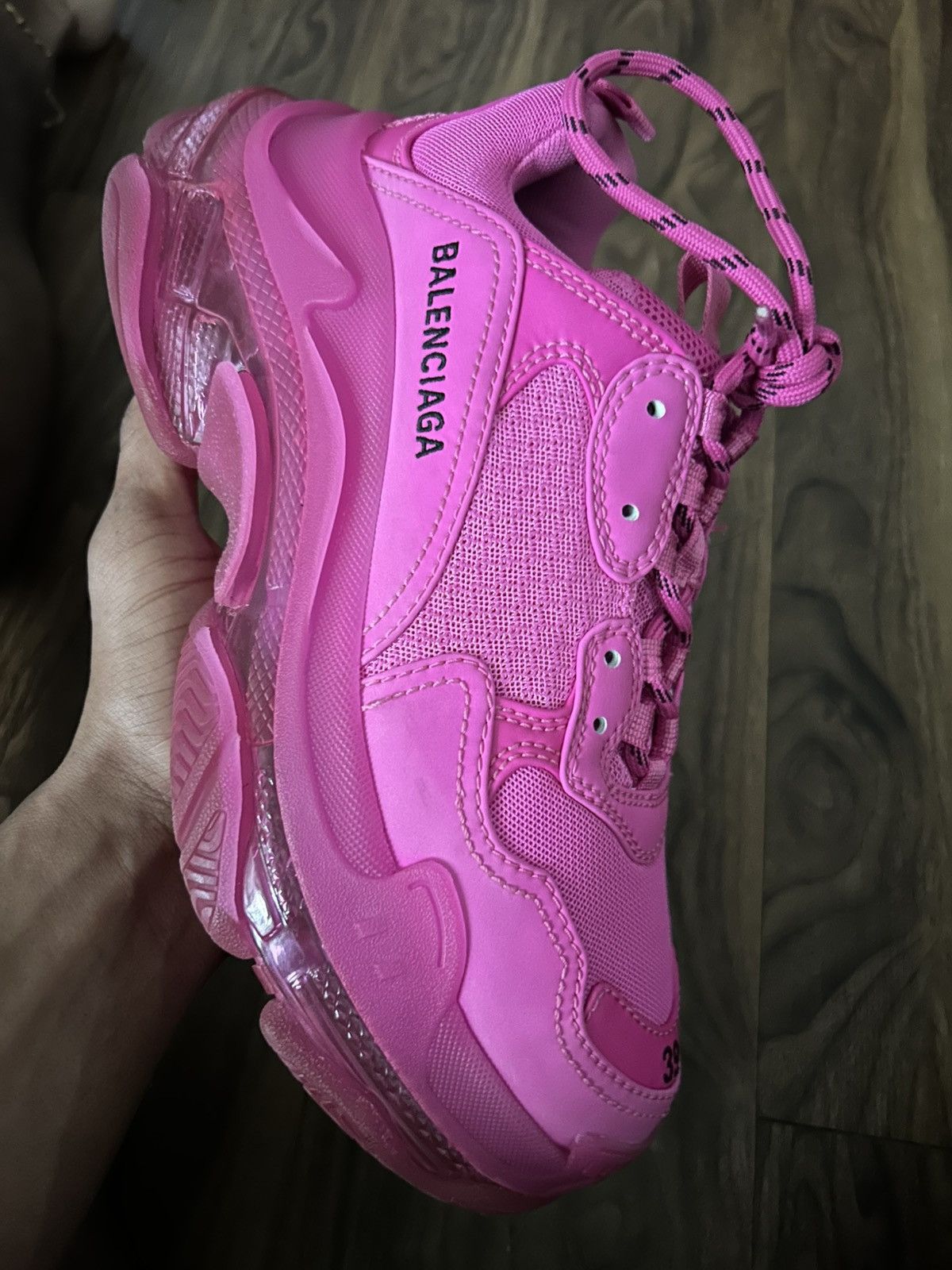 Balenciaga Balenciaga trainers Size US 8 / IT 38 - 1 Thumbnail