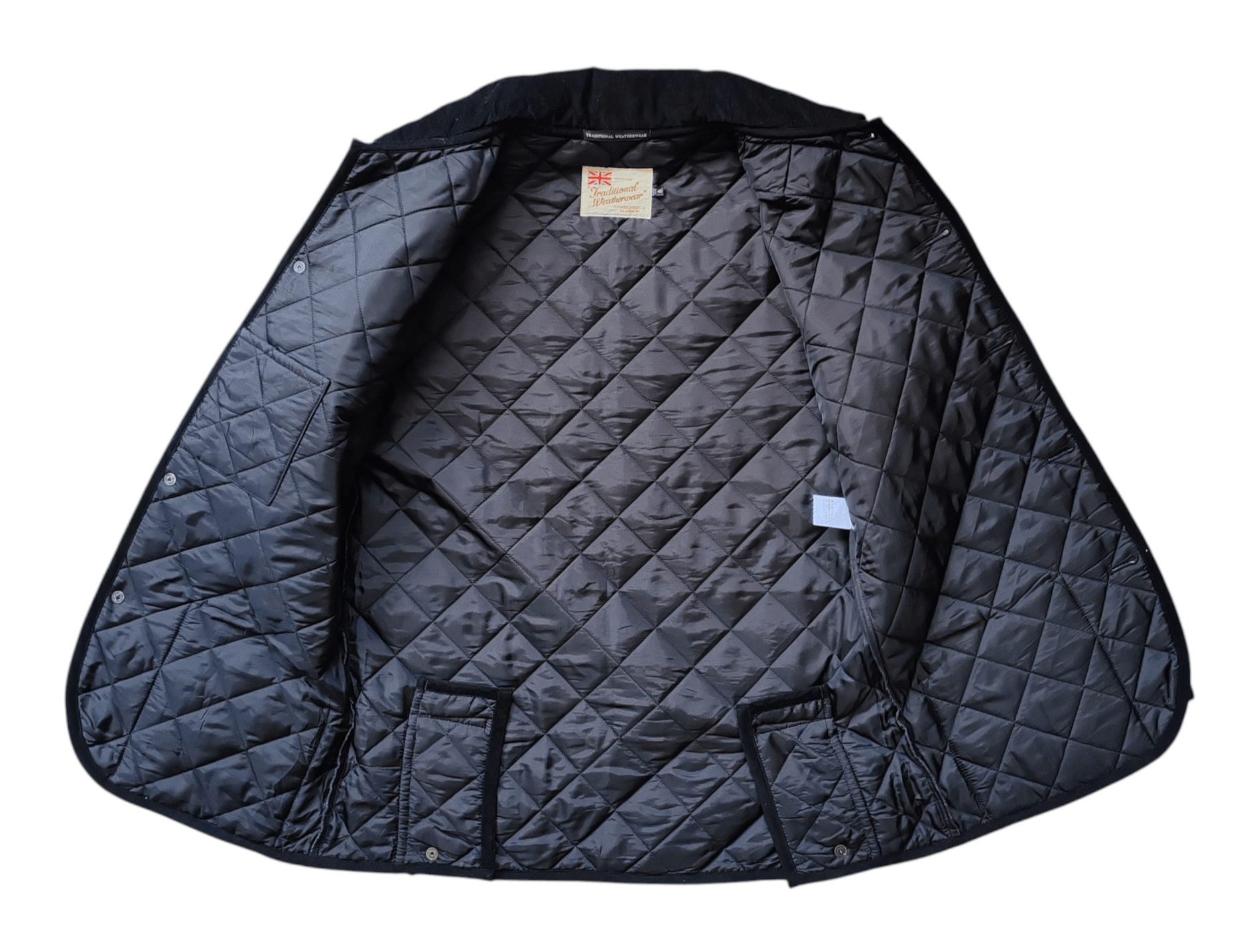 Traditional Weatherwear Traditional Weatherwear Scotland Quilted jacket size 40 Size US S / EU 44-46 / 1 - 5 Thumbnail