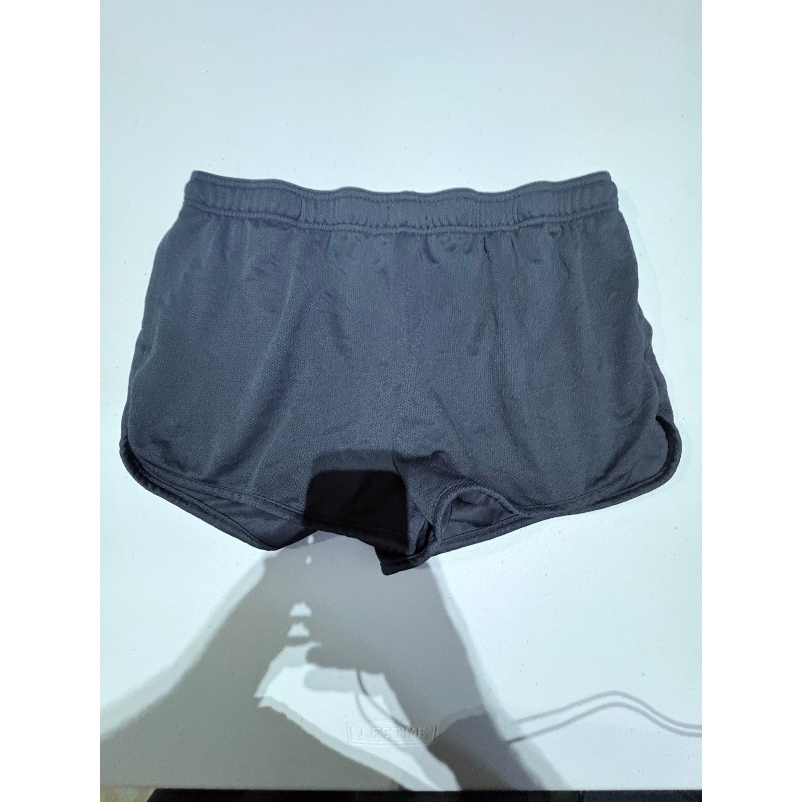 Athletic Works Athletic Works Youth XL 16 18 Gray Athletic Running Shorts Size 38" / US 16 / IT 52 - 4 Thumbnail