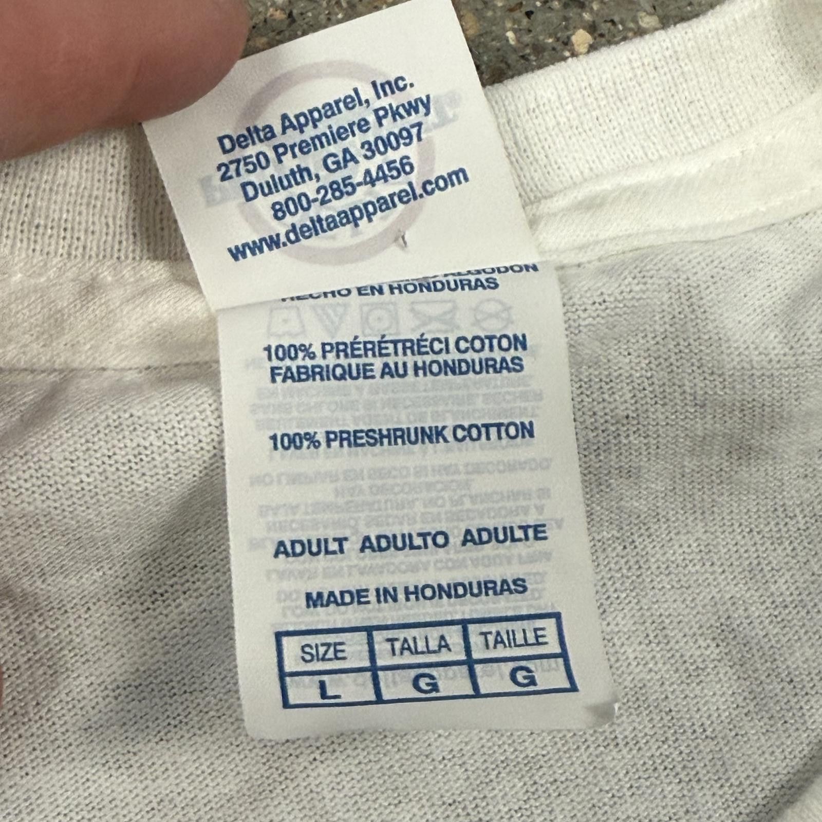 Delta Dreamstarter American Indian Youth Native American T-Shirt Size L / US 10 / IT 46 - 5 Thumbnail