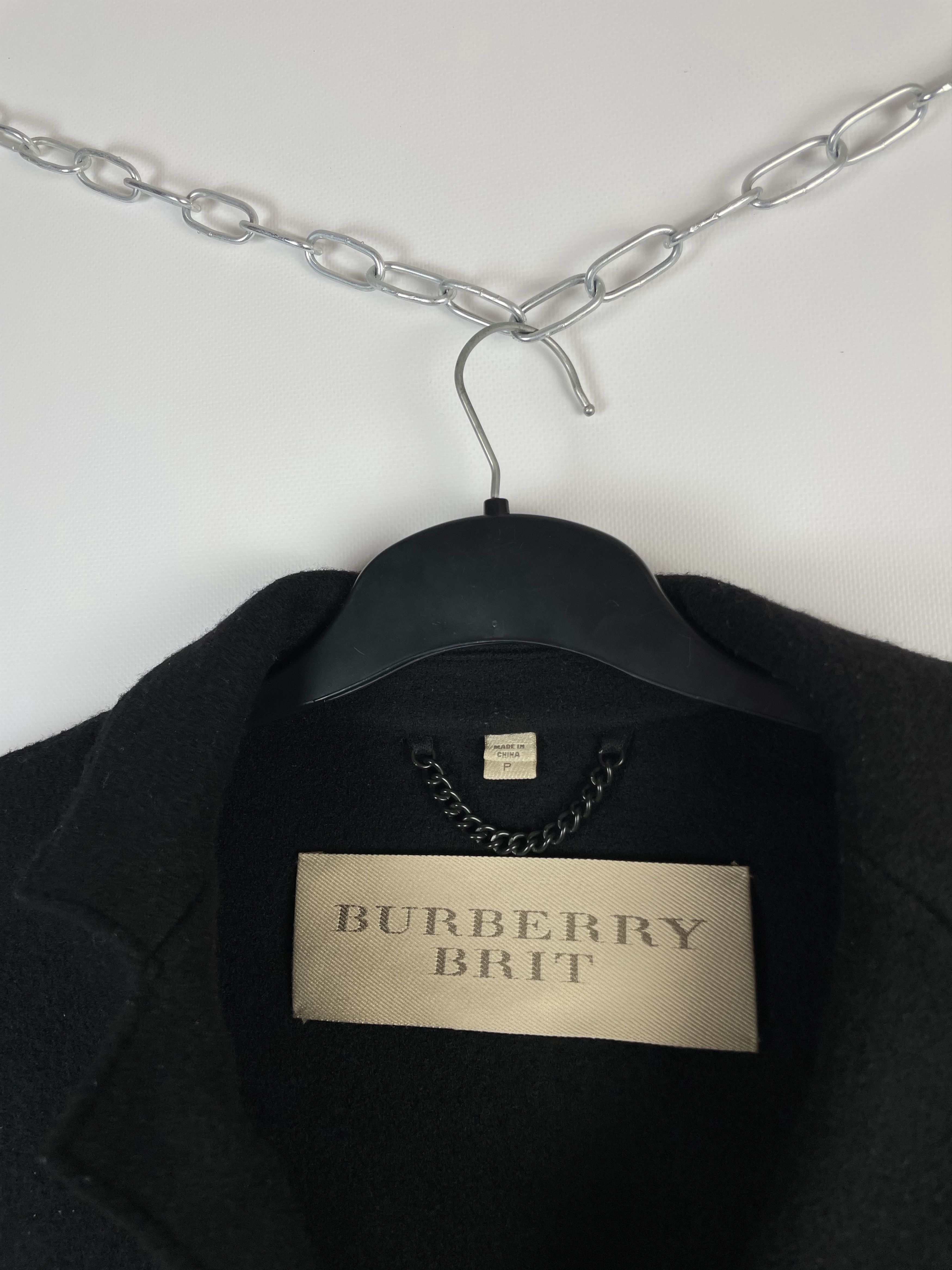 Burberry Burberry Brit blazer Size 40L - 4 Thumbnail